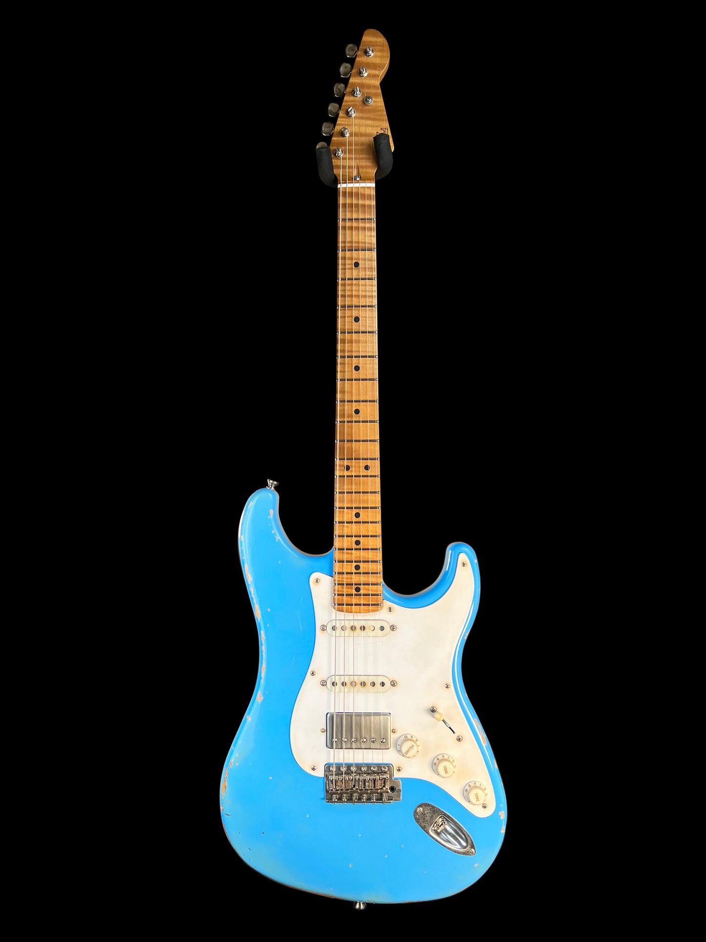 LSL Instruments Saticoy | Daphne Blue