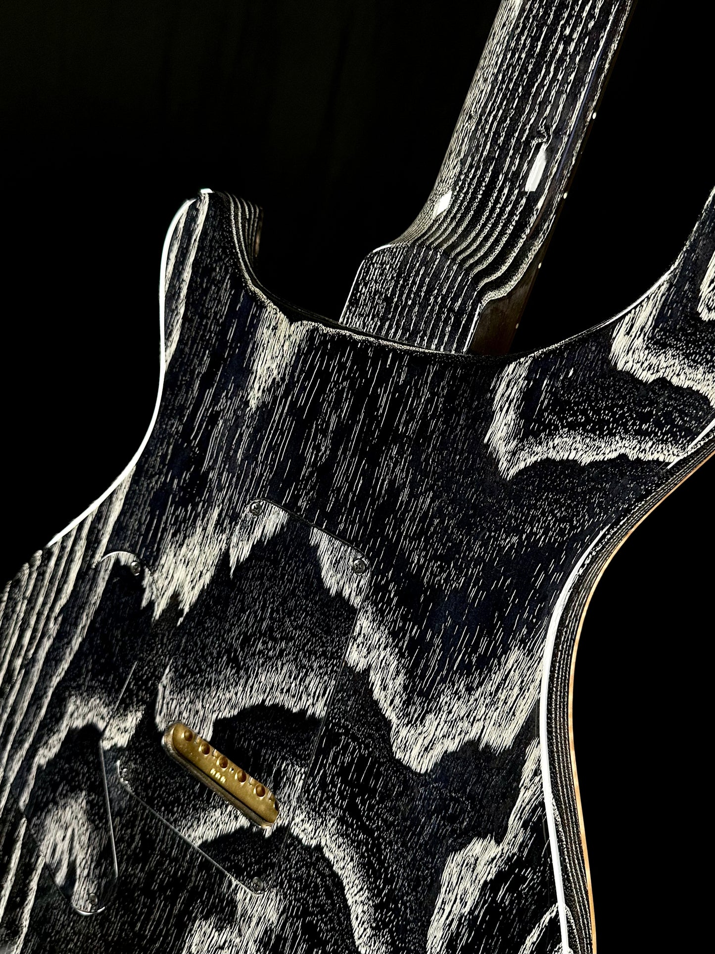 PRS Private Stock Custom 24-08 | Frostbite Glow