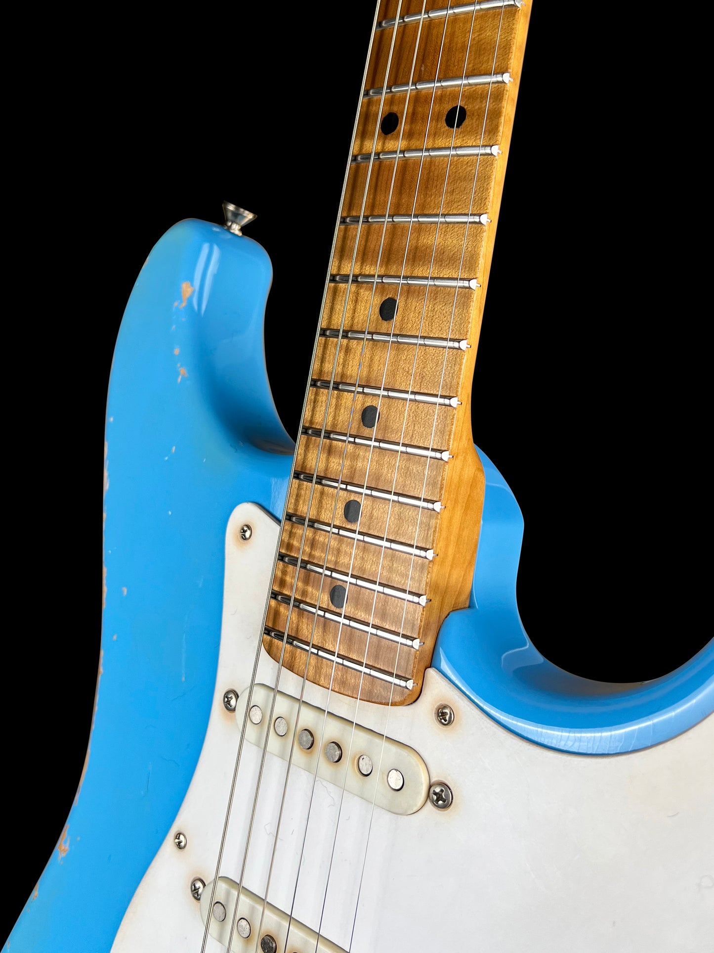LSL Instruments Saticoy | Daphne Blue
