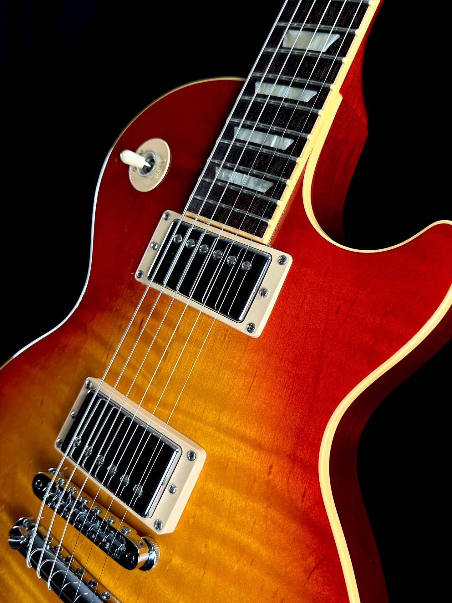 Gibson Les Paul Standard | Heritage Cherry Sunburst