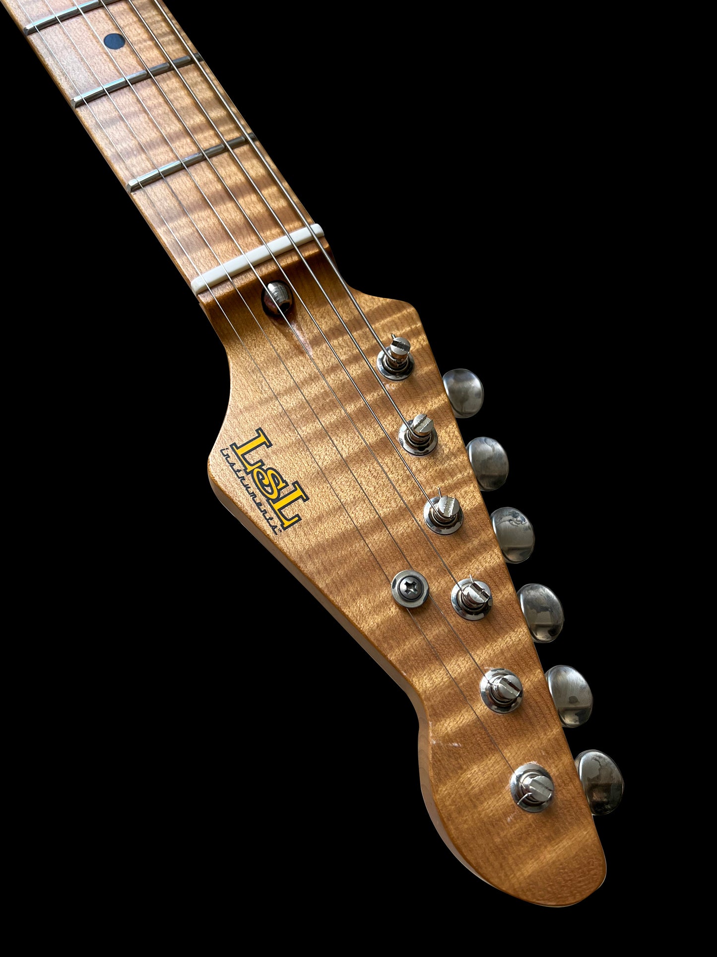 LSL Instruments Saticoy | Daphne Blue