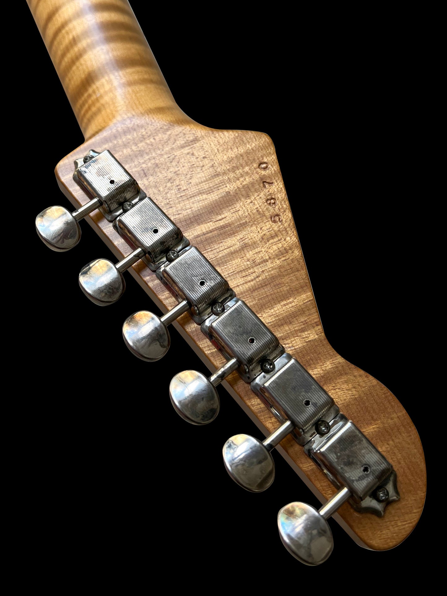 LSL Instruments Saticoy | Daphne Blue