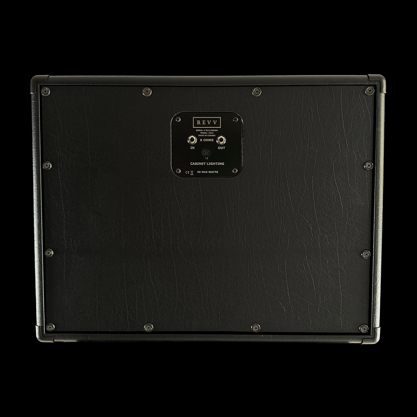 REVV 1x12 Cabinet