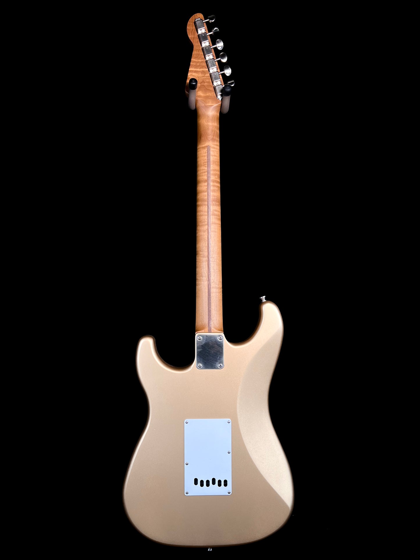 LSL Instruments Saticoy | Matte Gold Metallic