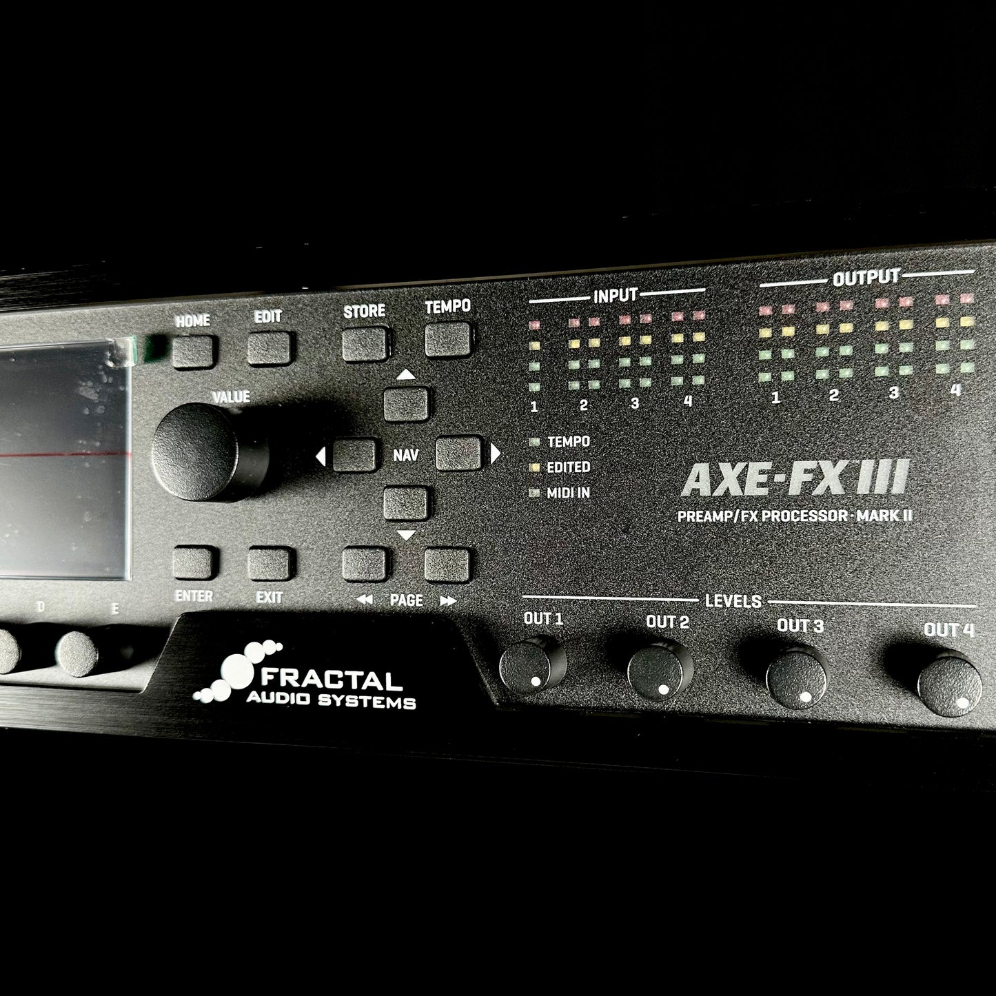 Fractal Audio Axe FX III Mk II