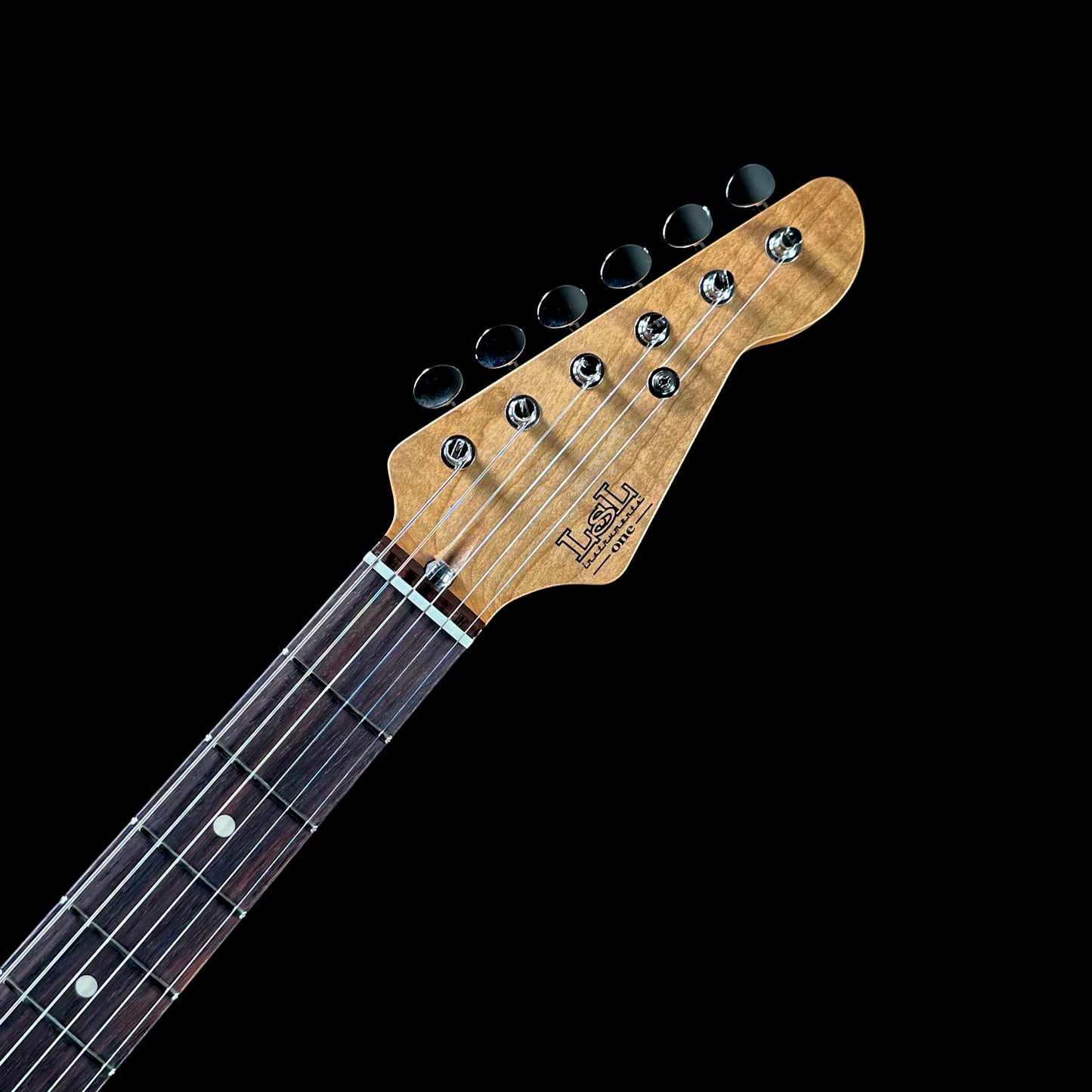 LSL Instruments Saticoy One B | Monaco Silver