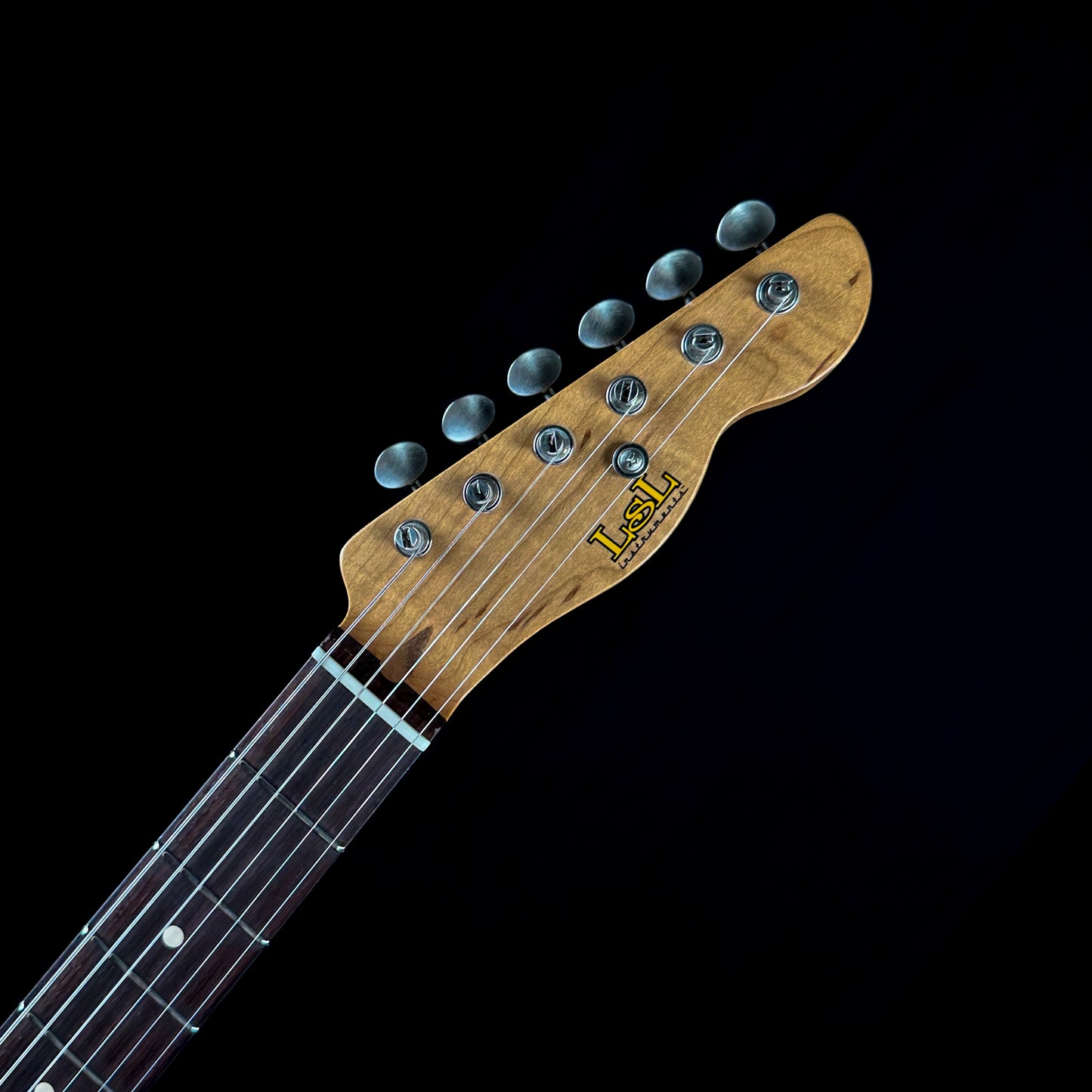 LSL Instruments Bad Bone 2 | Turquoise Metallic