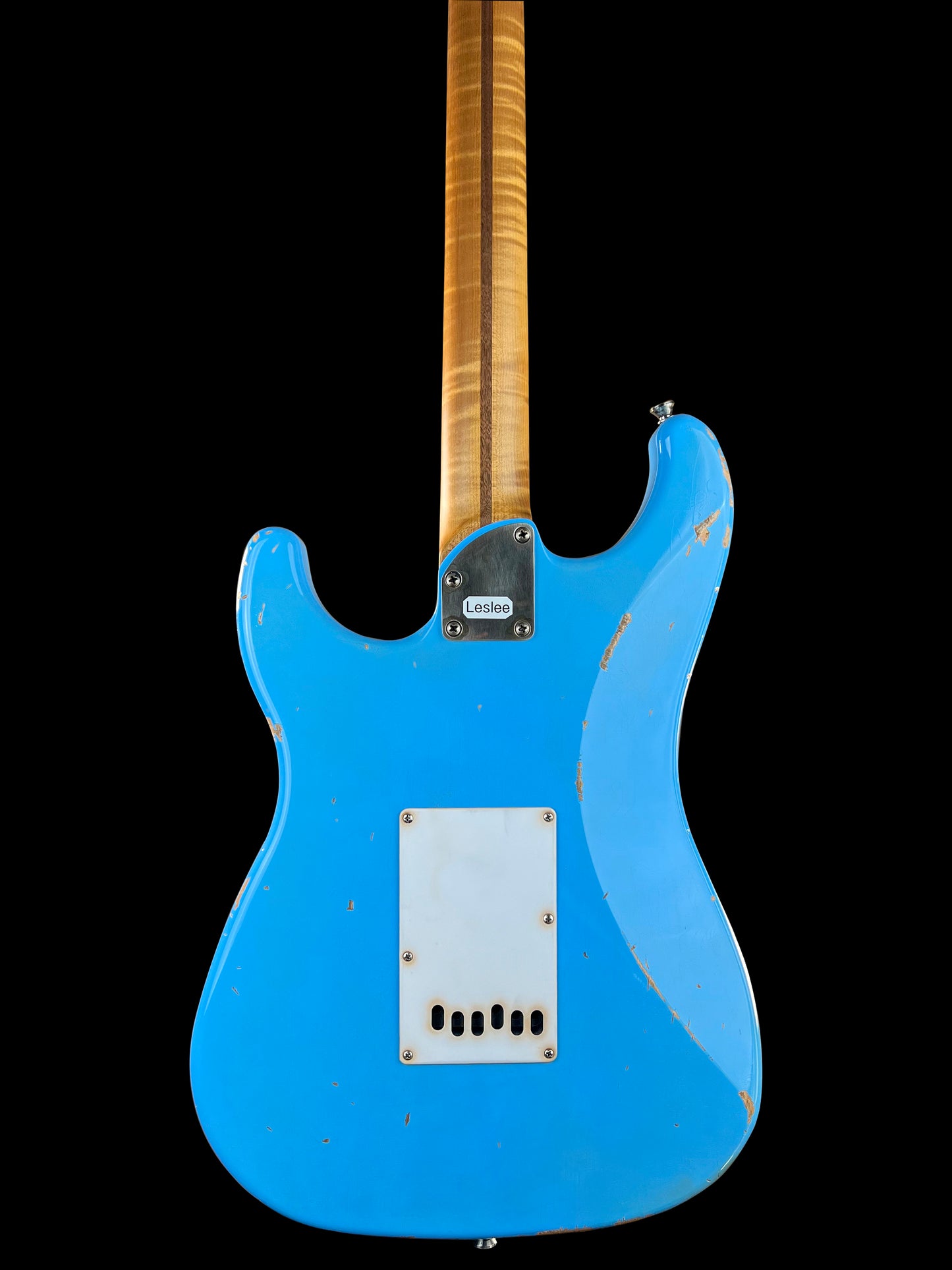 LSL Instruments Saticoy | Daphne Blue