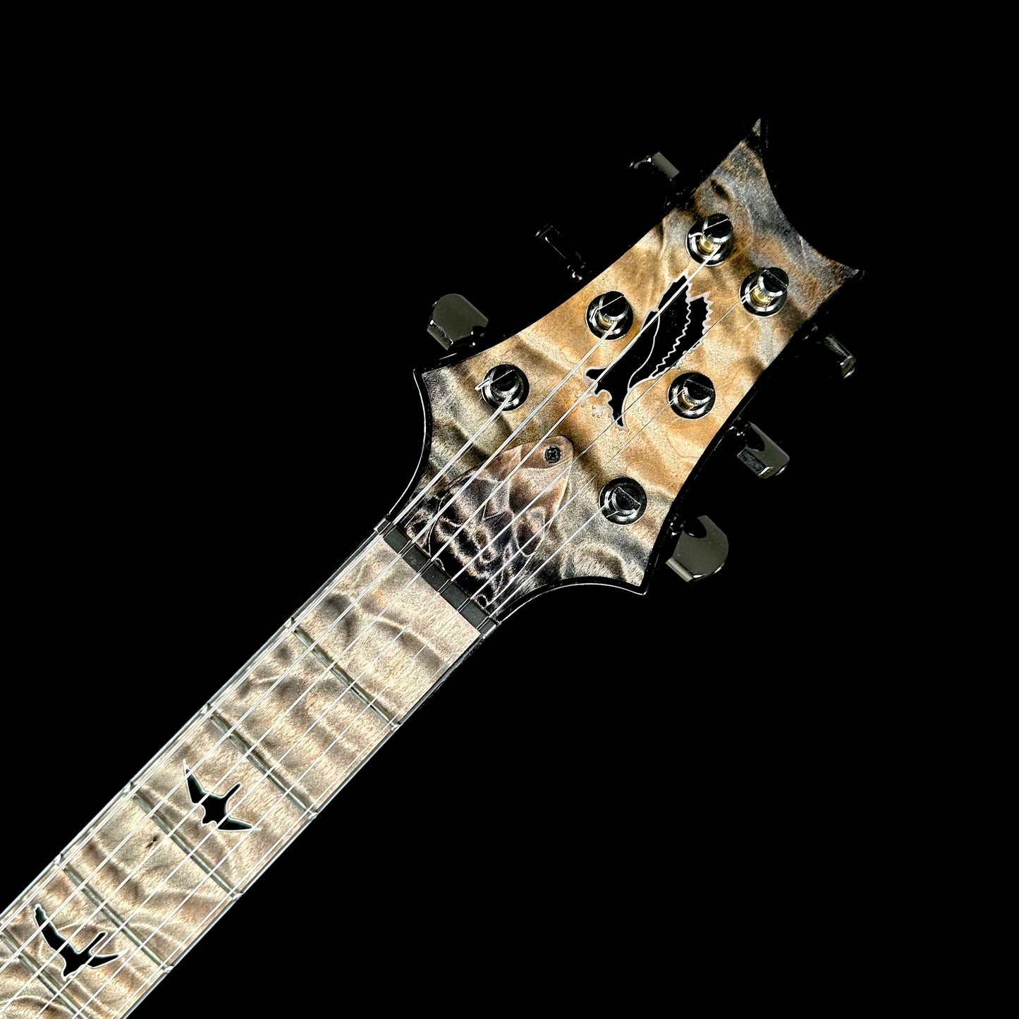 PRS Private Stock Custom 24-08 | Frostbite Glow