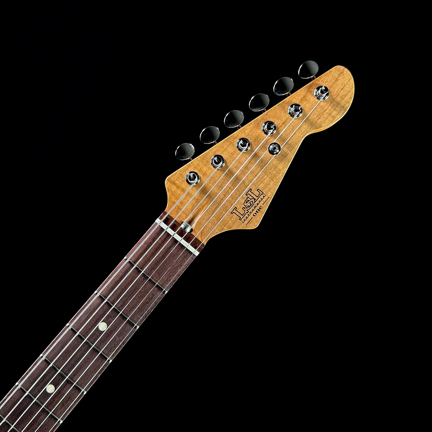 LSL Instruments Saticoy One B | Monaco Citrine