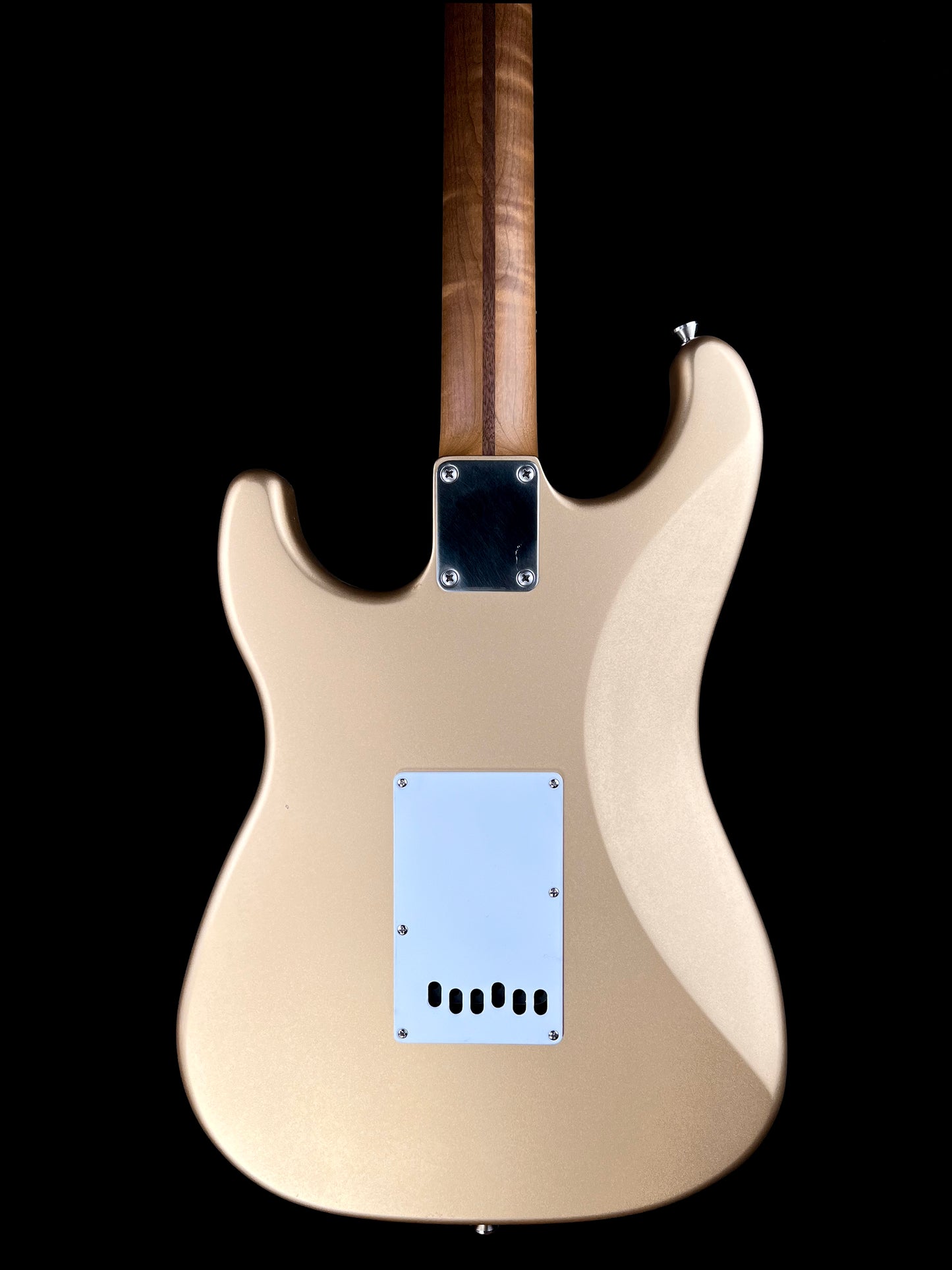LSL Instruments Saticoy | Matte Gold Metallic