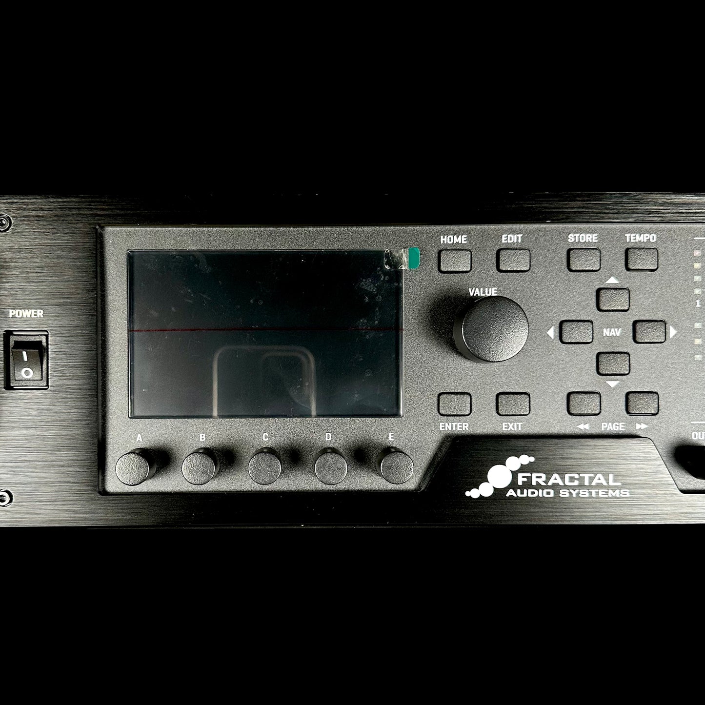 Fractal Audio Axe FX III Mk II