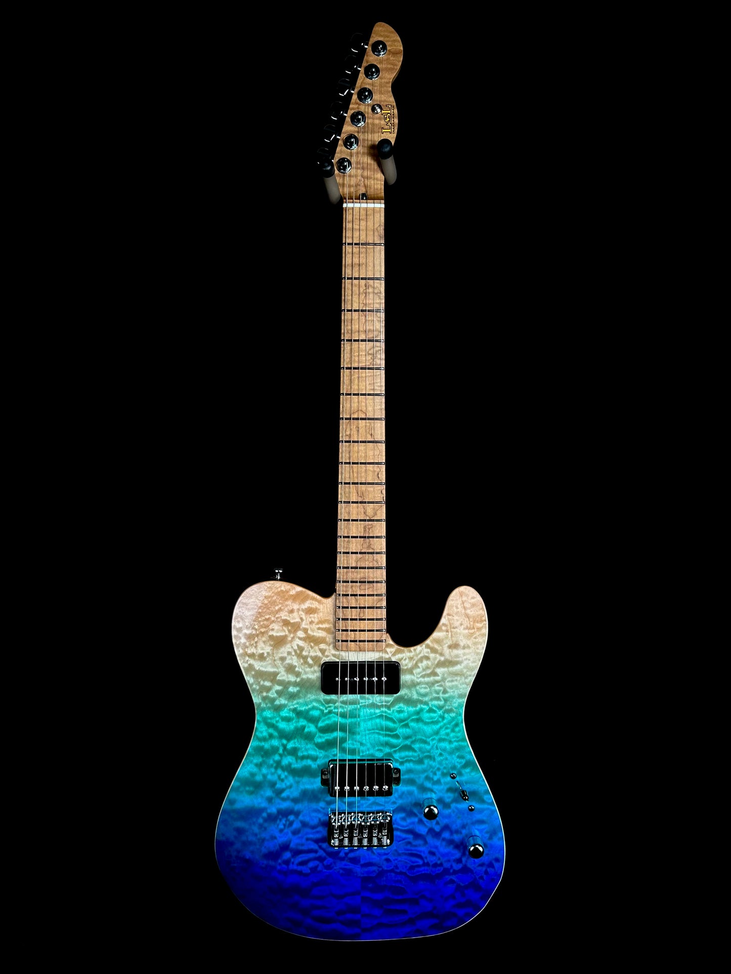 LSL Instruments Bad Bone 290 Deluxe | Beach Gradient