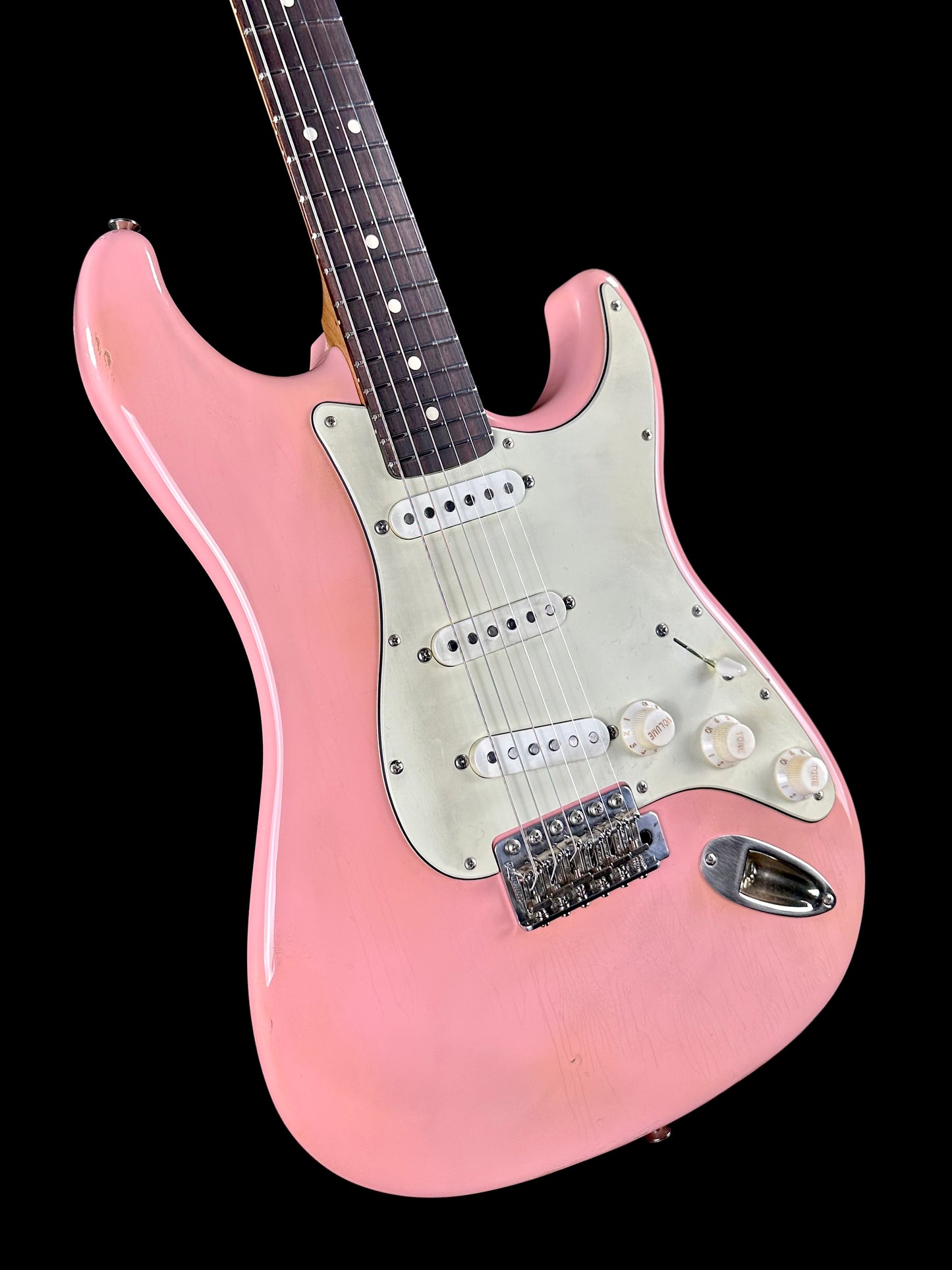 LSL Instruments Saticoy | Shell Pink