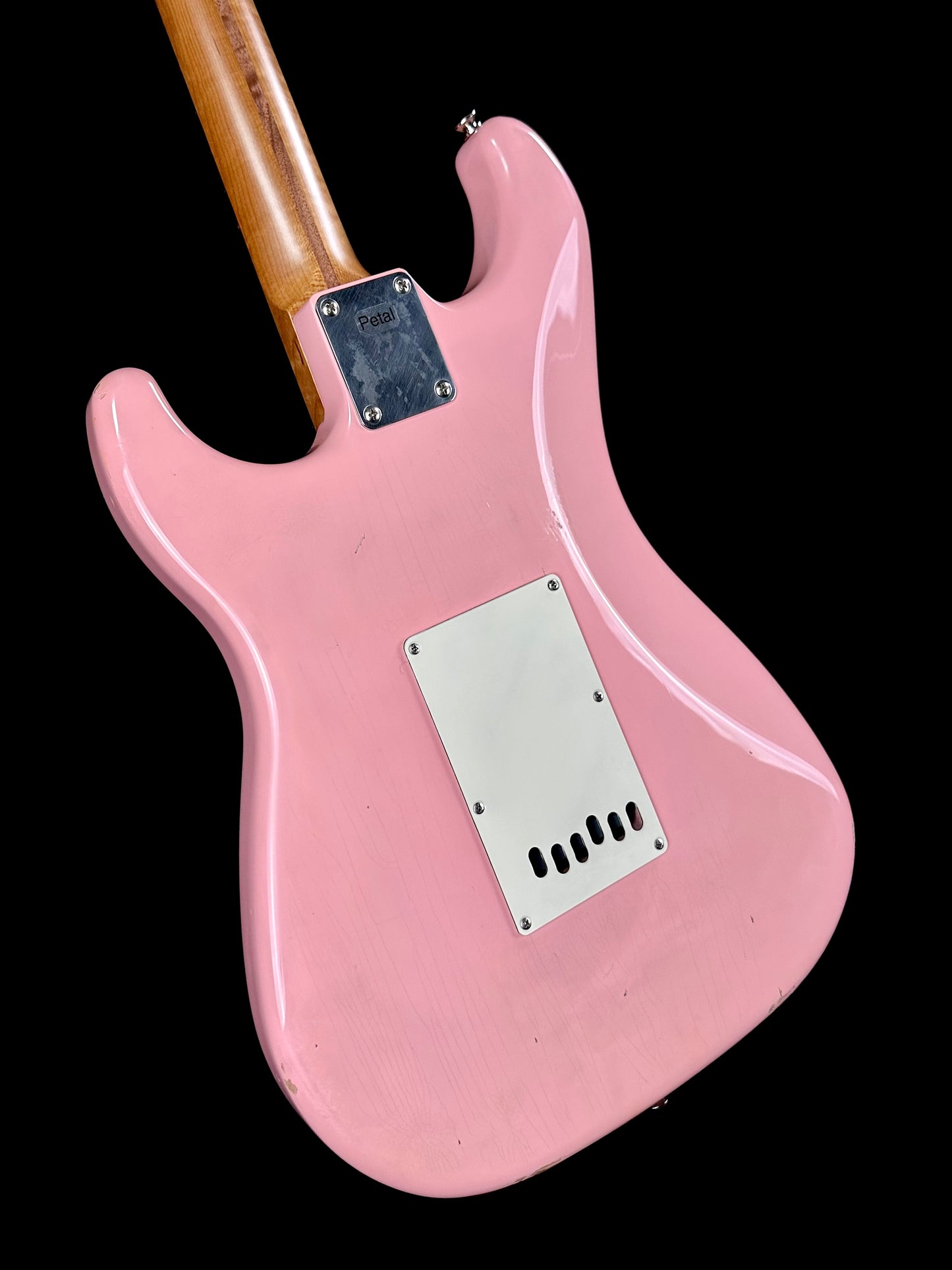 LSL Instruments Saticoy | Shell Pink