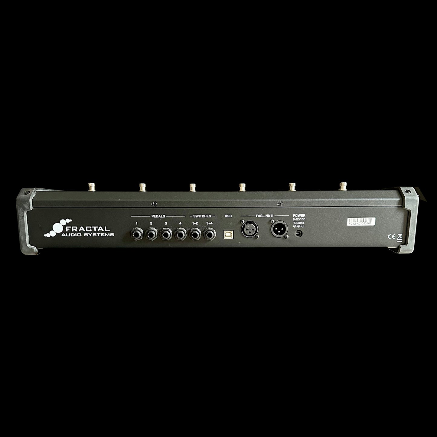 Fractal Audio FC-12 Mk I