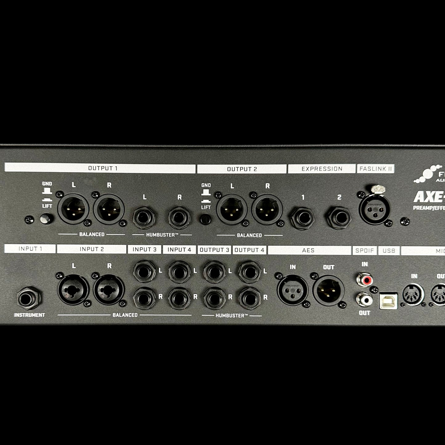 Fractal Audio Axe FX III Mk II
