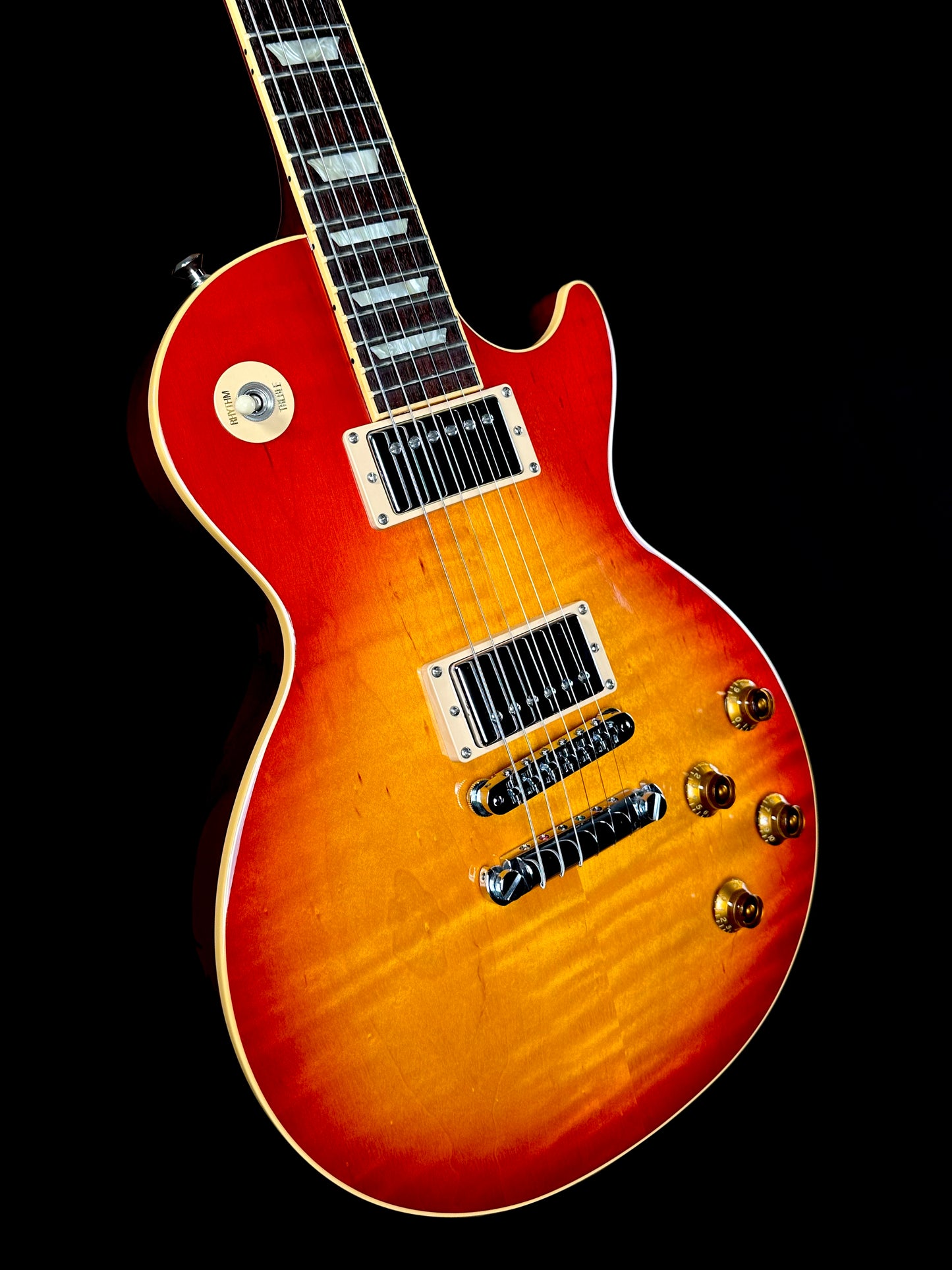 Gibson Les Paul Standard | Heritage Cherry Sunburst