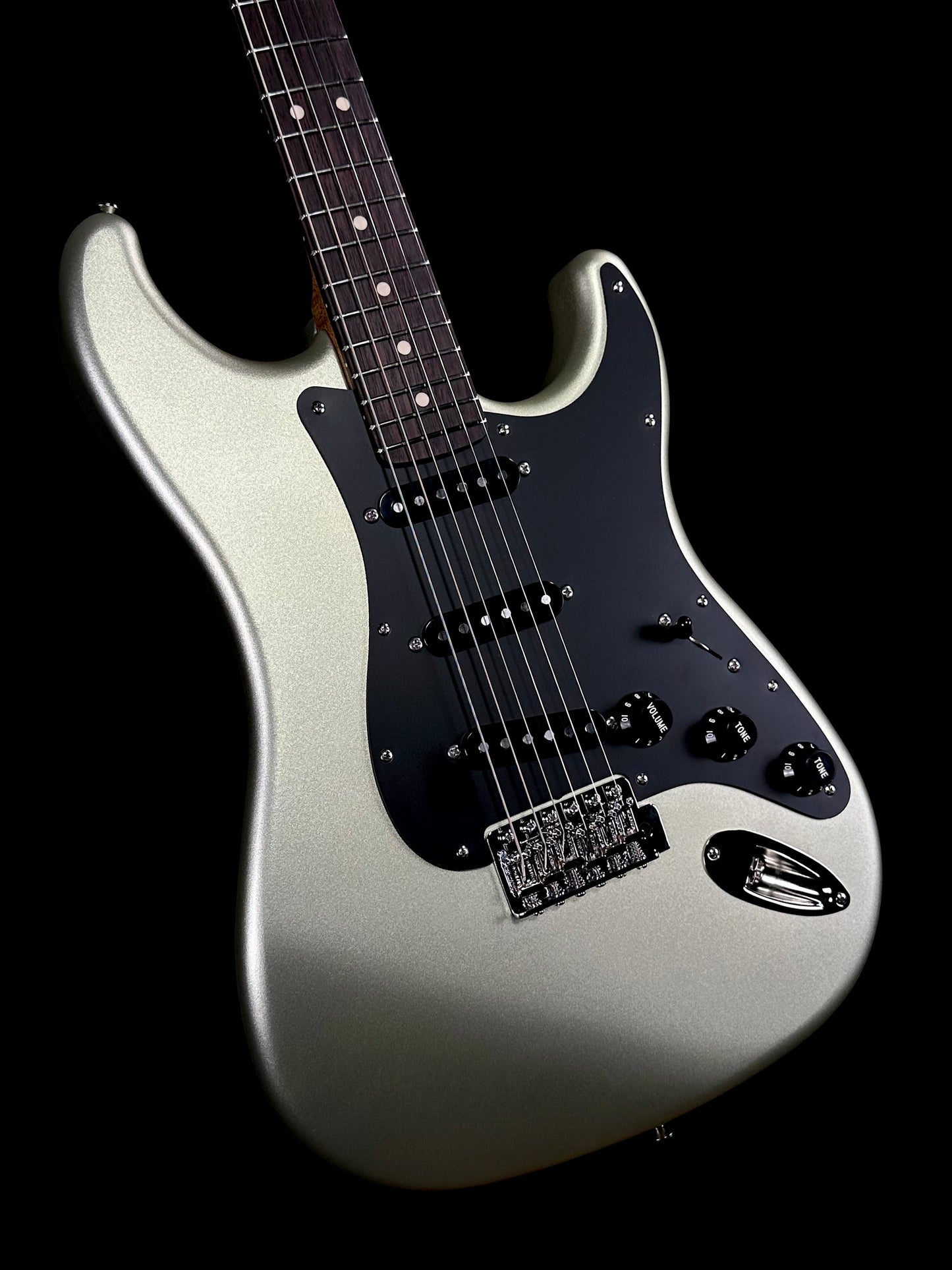 LSL Instruments Saticoy One B | Monaco Silver