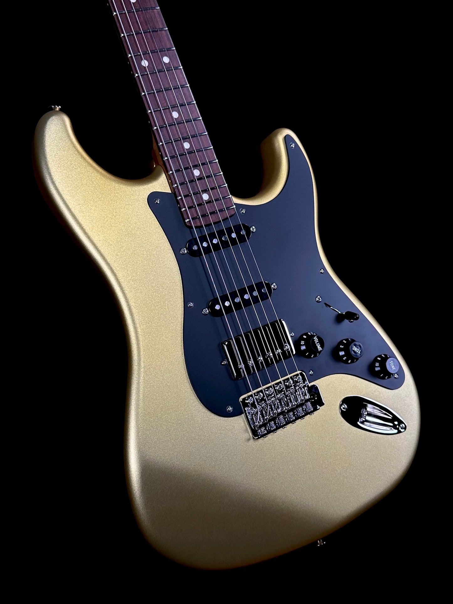 LSL Instruments Saticoy One B | Monaco Citrine
