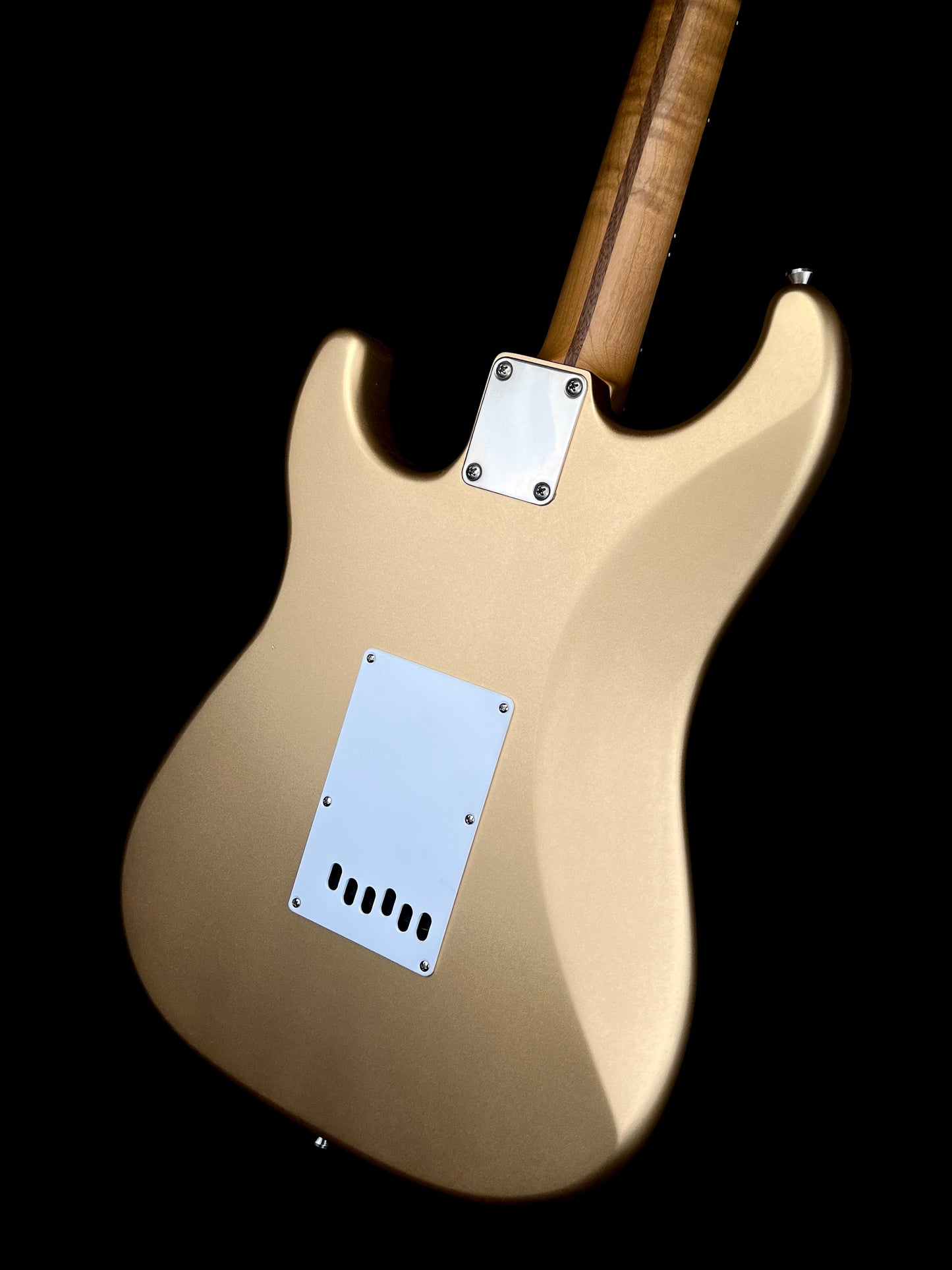 LSL Instruments Saticoy | Matte Gold Metallic