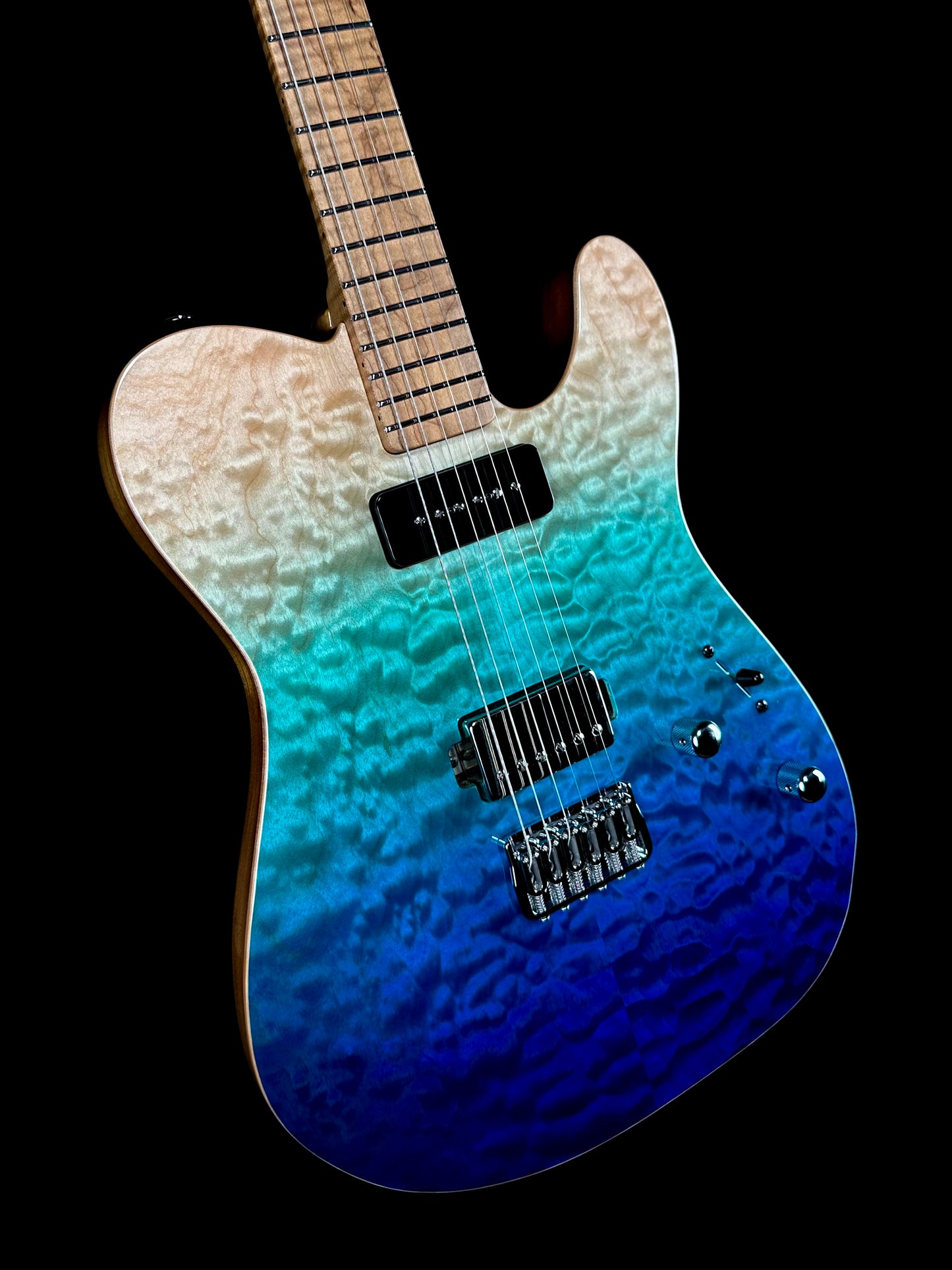 LSL Instruments Bad Bone 290 Deluxe | Beach Gradient