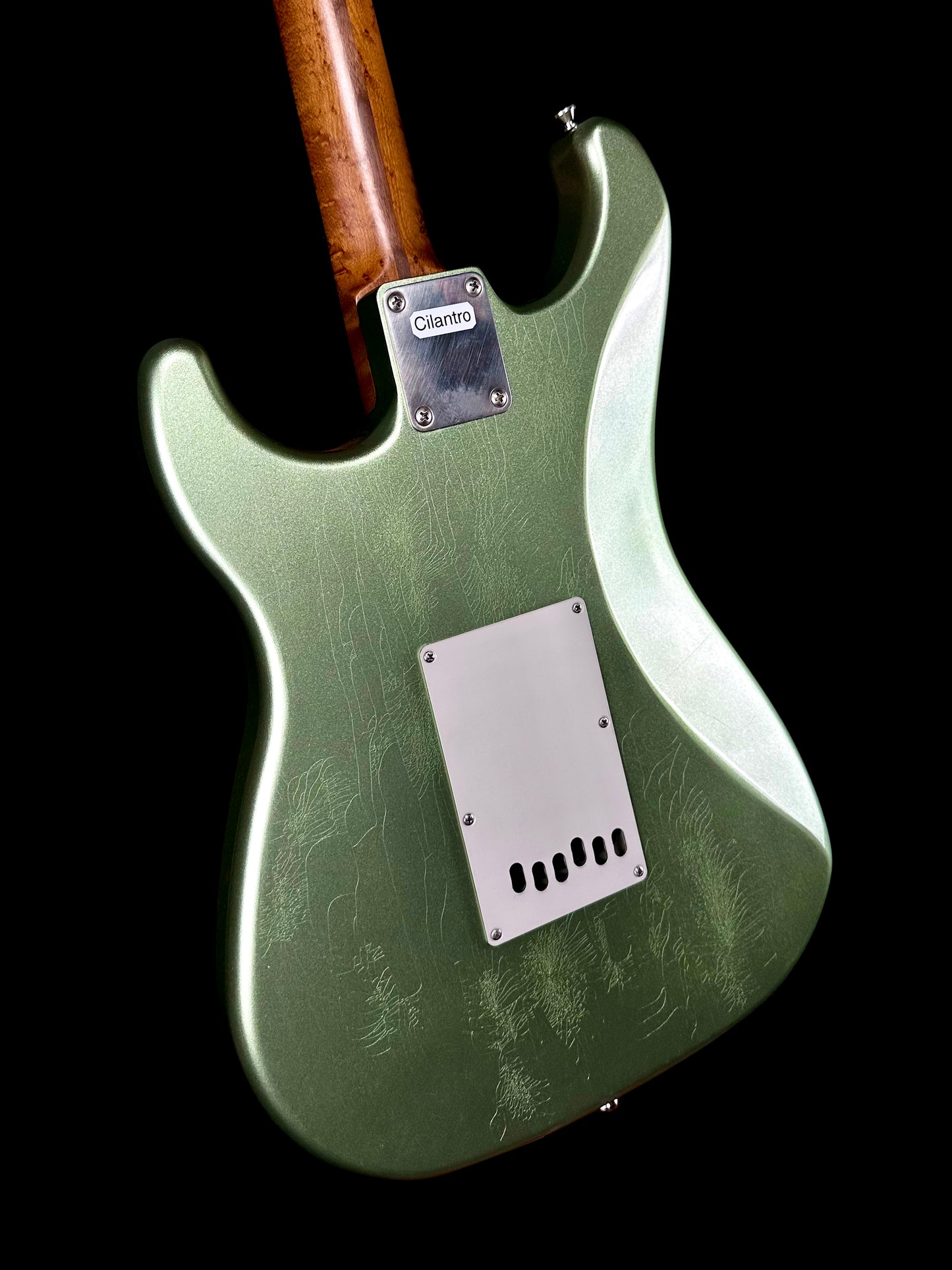 LSL Instruments Saticoy | Celery Mist