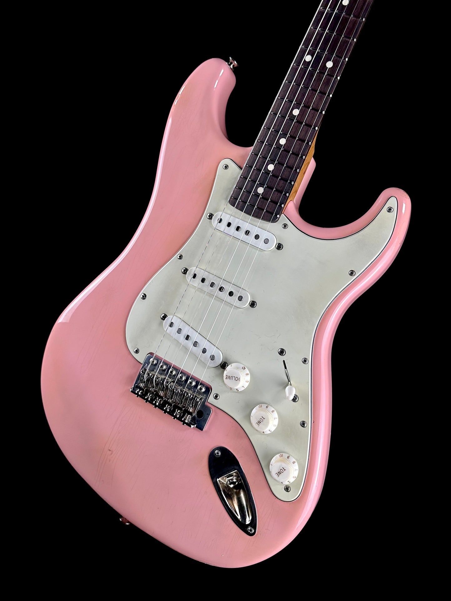 LSL Instruments Saticoy | Shell Pink