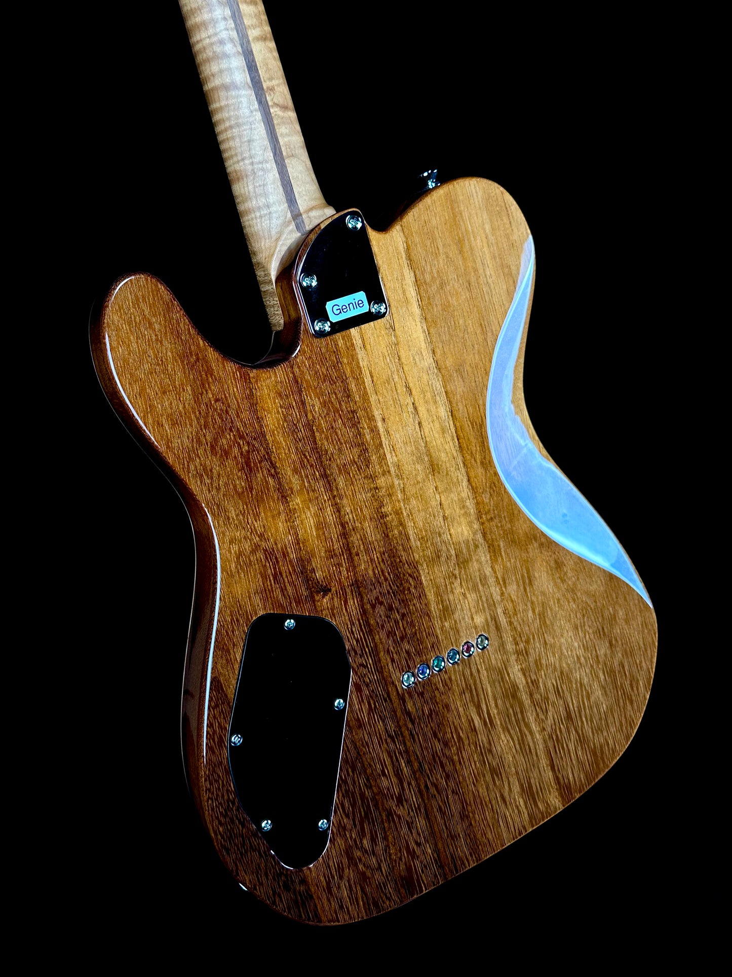 LSL Instruments Bad Bone 290 Deluxe | Beach Gradient