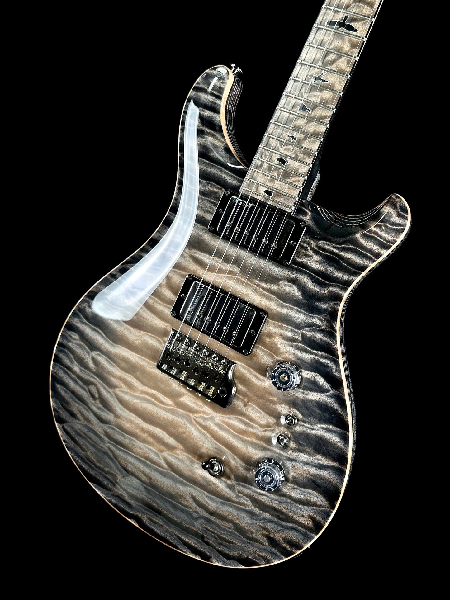 PRS Private Stock Custom 24-08 | Frostbite Glow