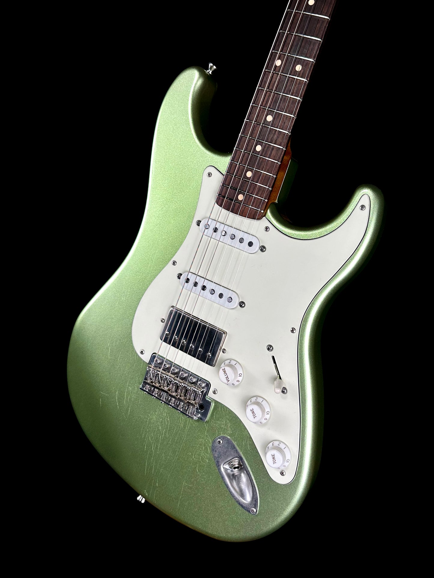 LSL Instruments Saticoy | Celery Mist