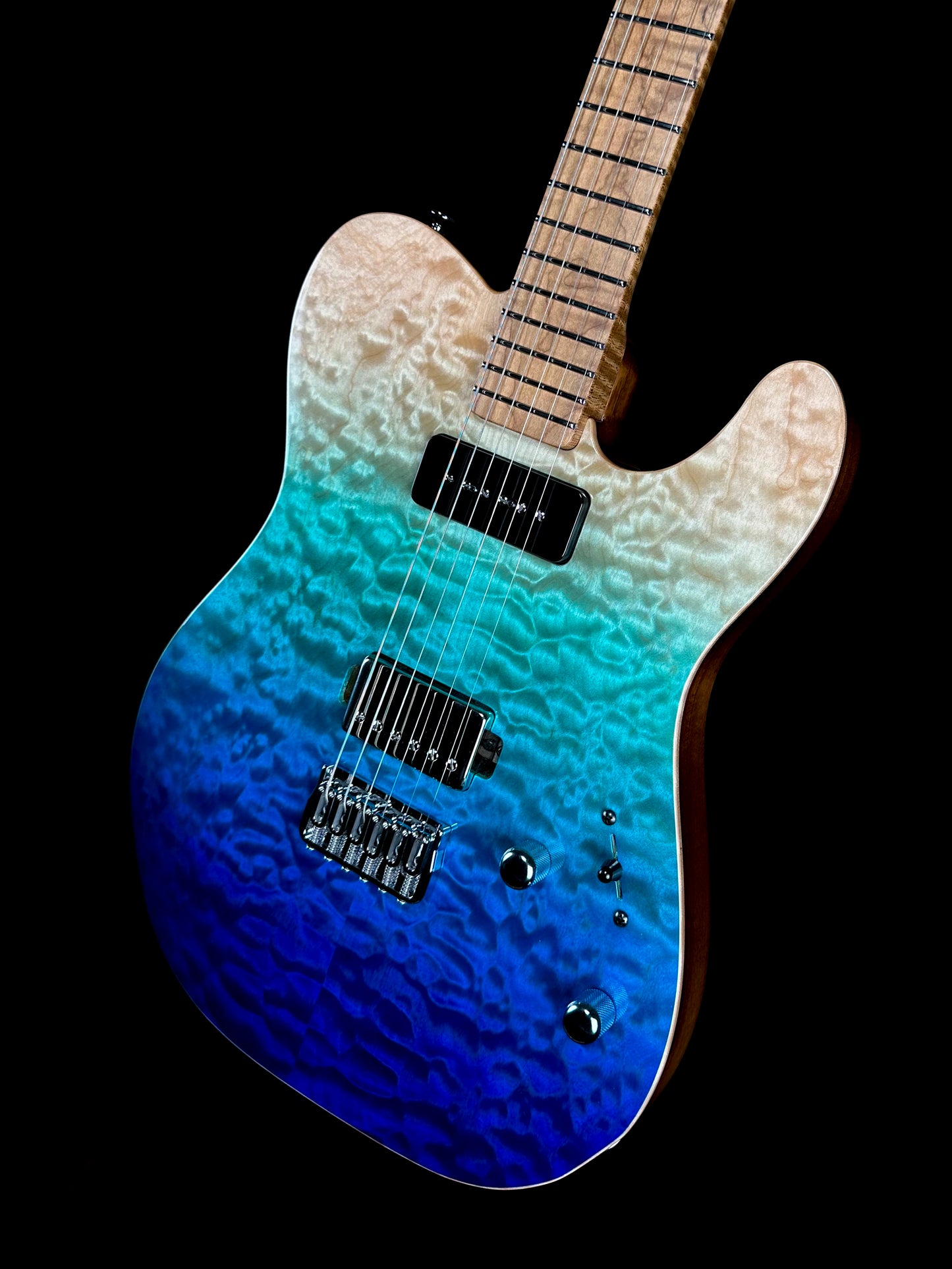 LSL Instruments Bad Bone 290 Deluxe | Beach Gradient