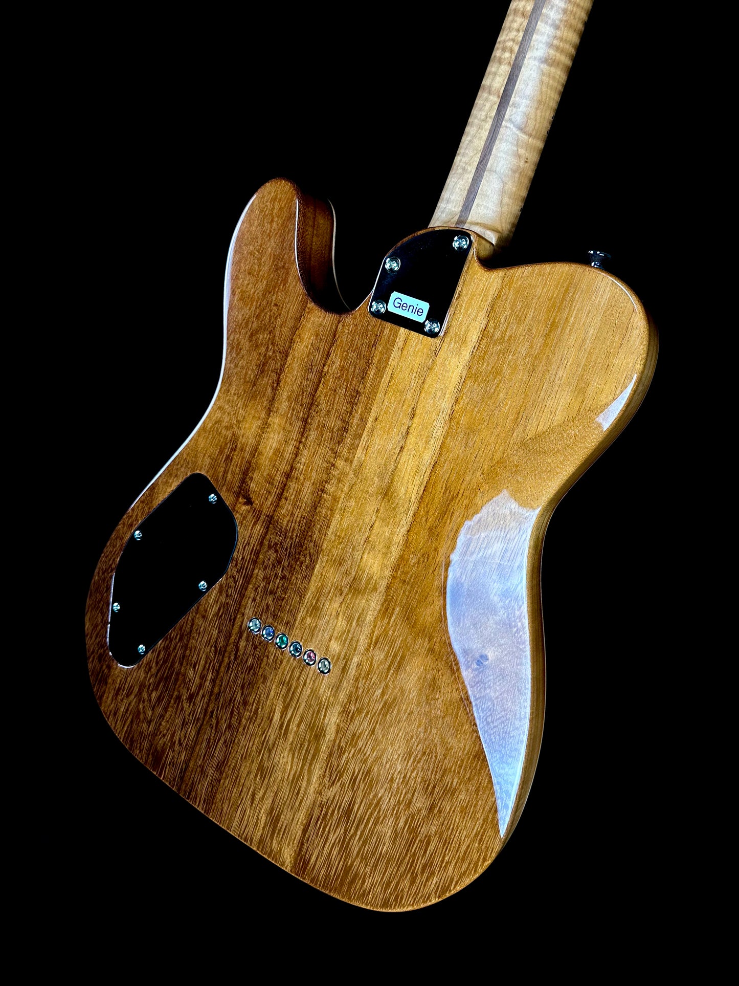 LSL Instruments Bad Bone 290 Deluxe | Beach Gradient