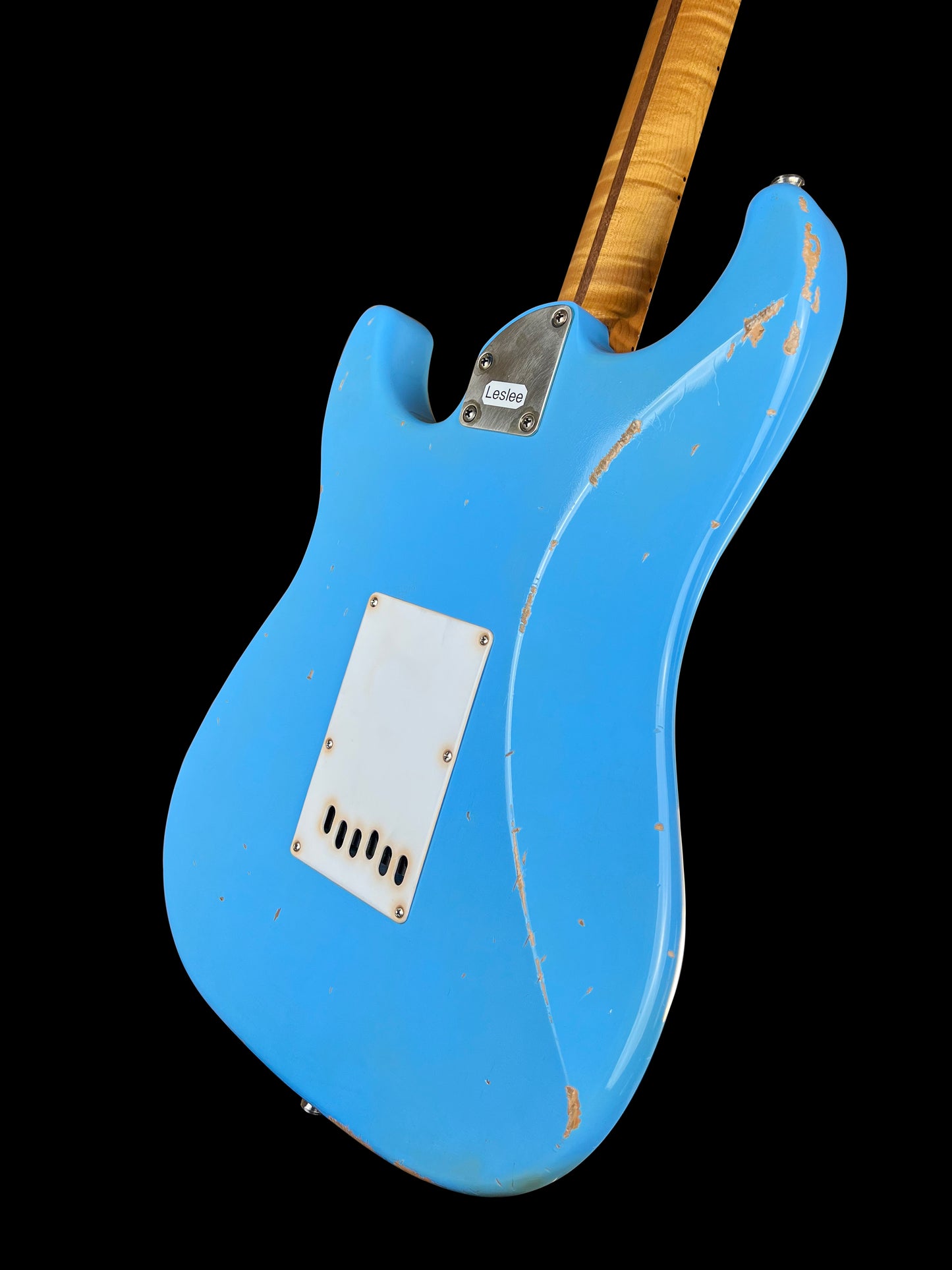 LSL Instruments Saticoy | Daphne Blue
