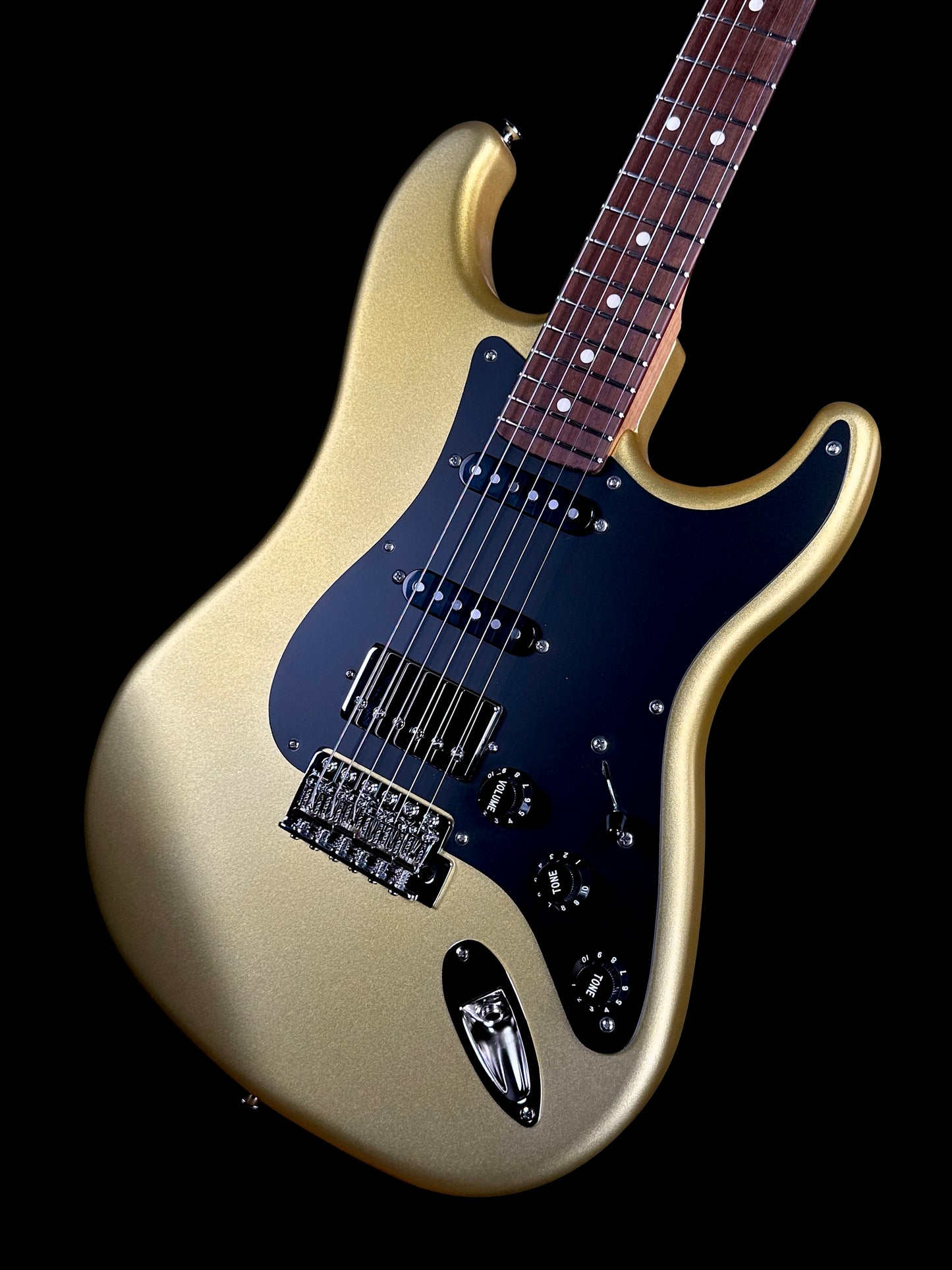 LSL Instruments Saticoy One B | Monaco Citrine