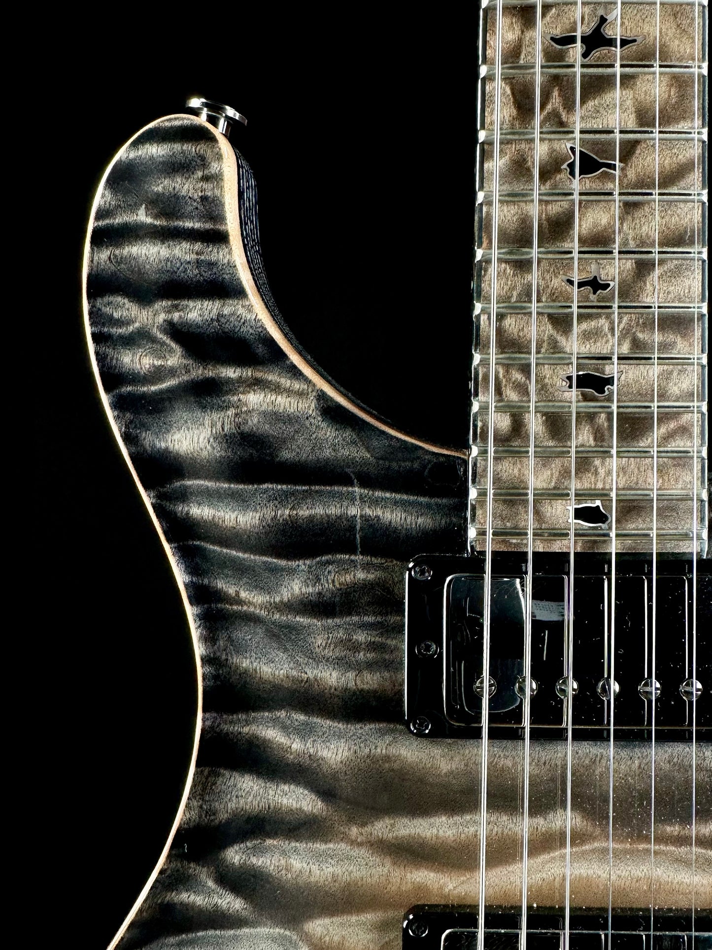 PRS Private Stock Custom 24-08 | Frostbite Glow