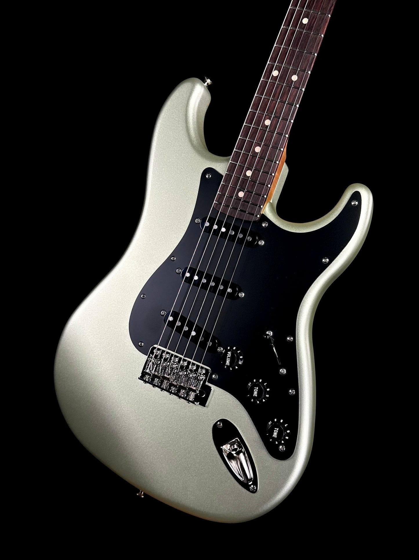 LSL Instruments Saticoy One B | Monaco Silver