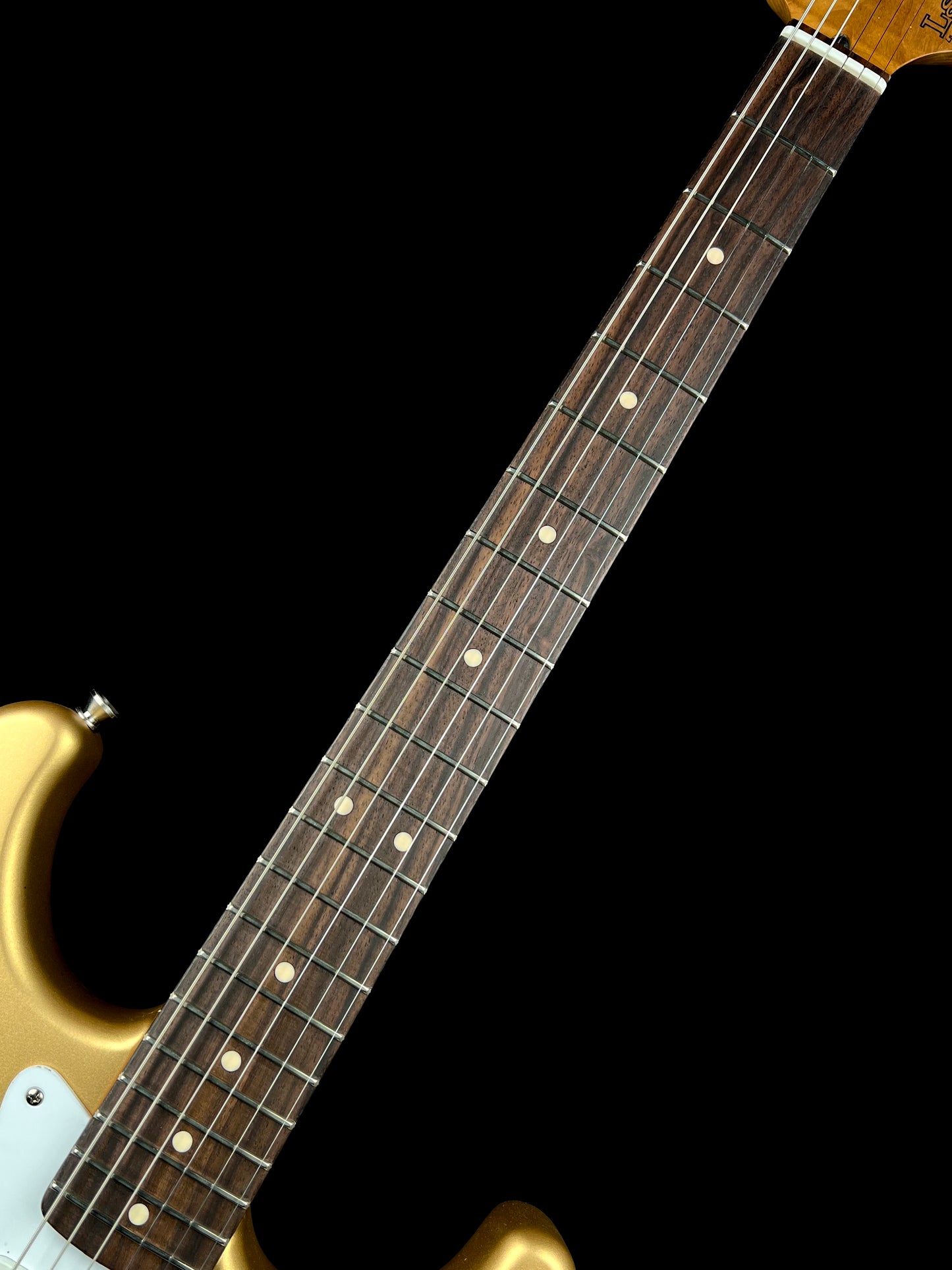 LSL Instruments Saticoy | Matte Gold Metallic