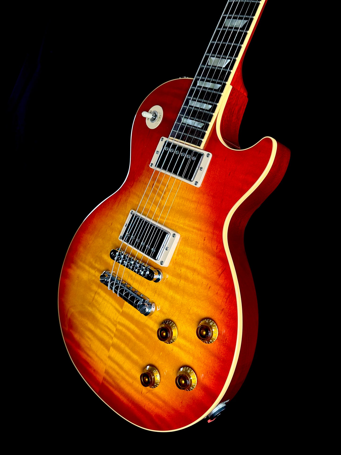 Gibson Les Paul Standard | Heritage Cherry Sunburst