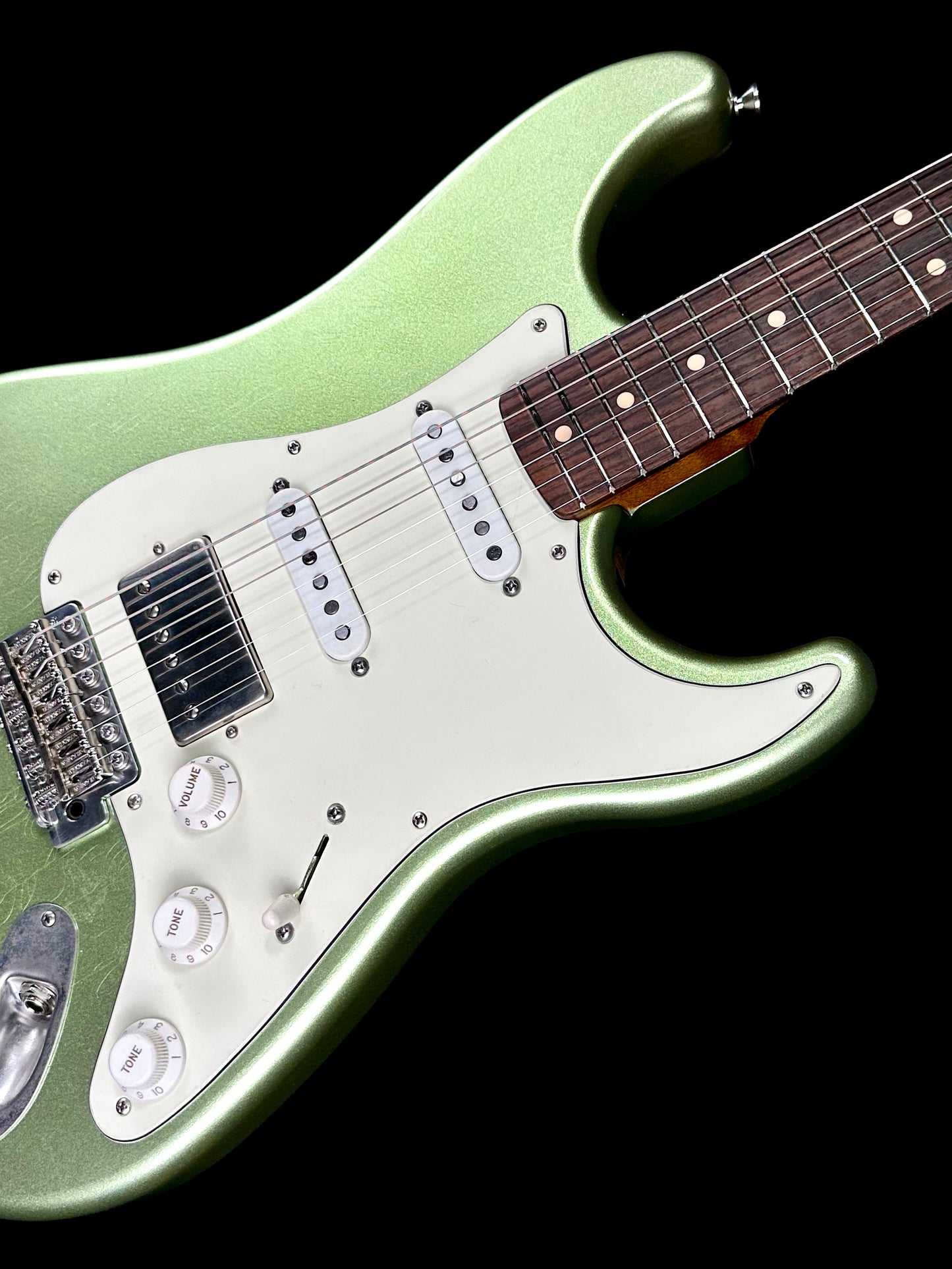 LSL Instruments Saticoy | Celery Mist