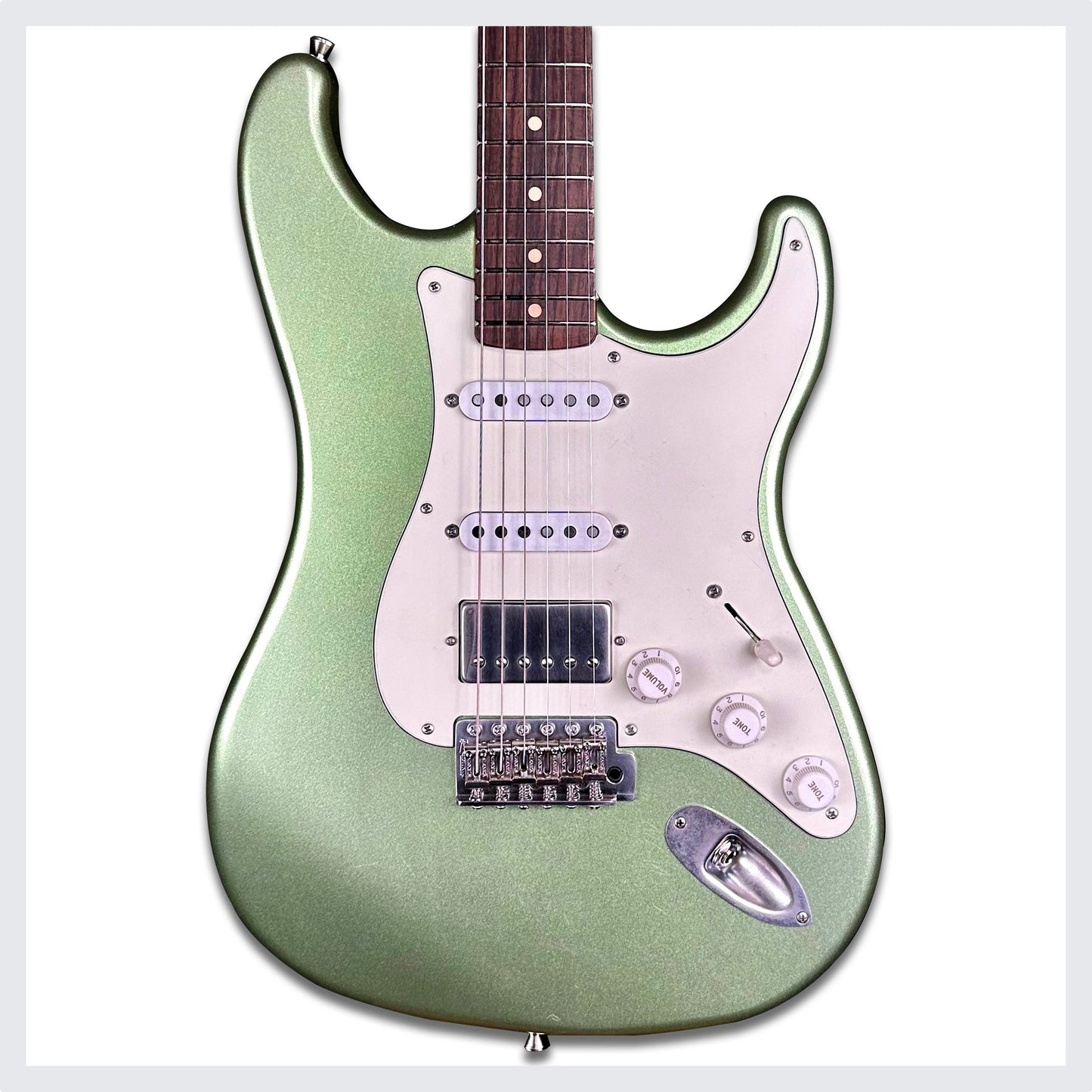 LSL Instruments Saticoy | Celery Mist