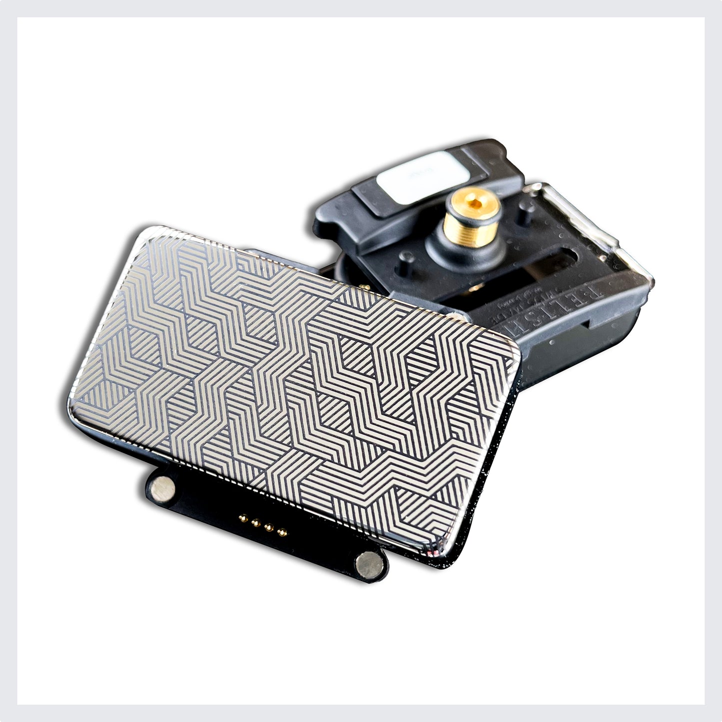 Bare Knuckle Pickups Polymath Pickup Set | For Relish Guitars