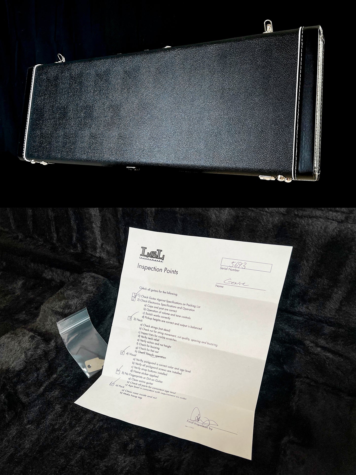 LSL Instruments Bad Bone 290 Deluxe | Beach Gradient