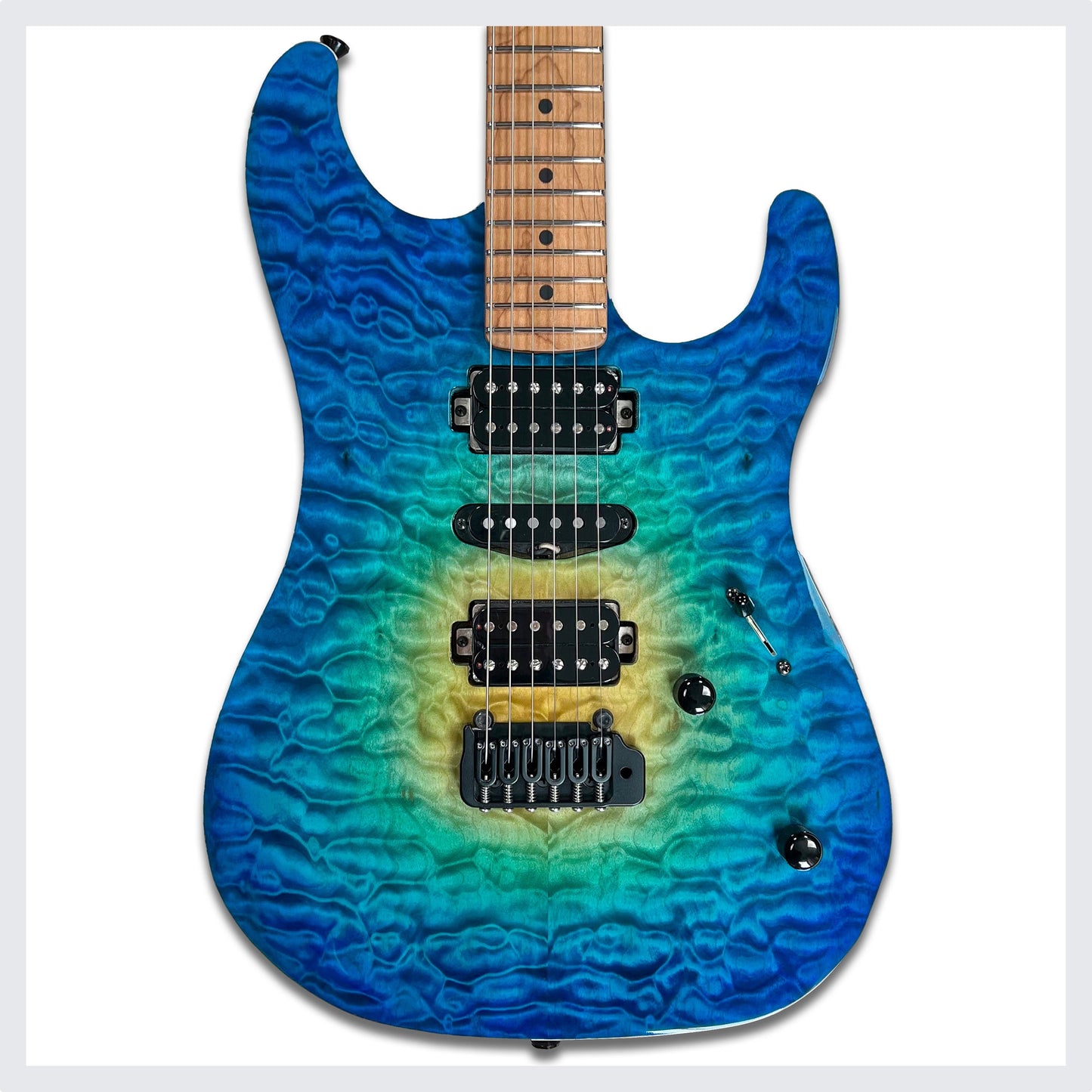 LSL Instruments XT3 Deluxe | Island Burst