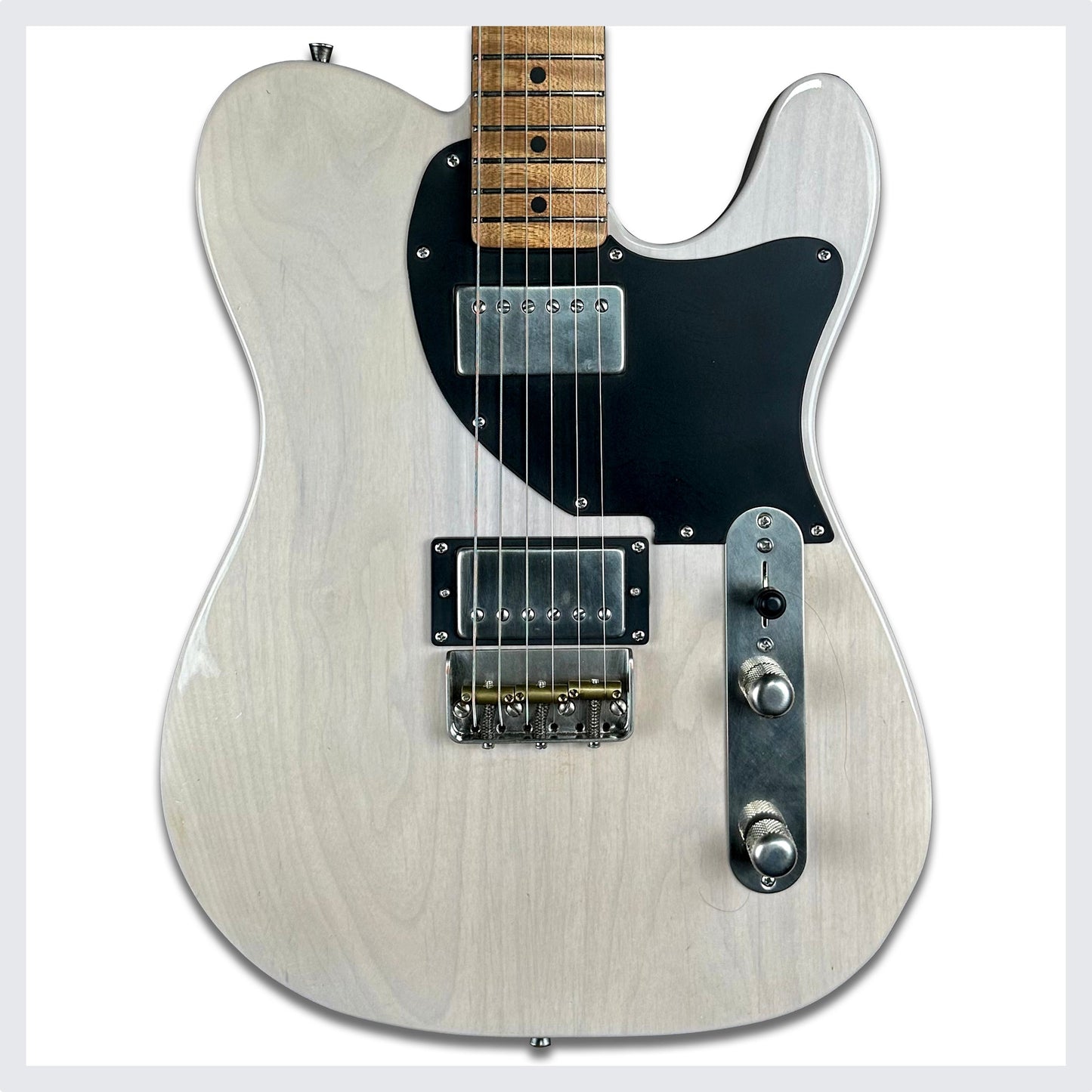 LSL Instruments Bad Bone 2 | Vintage Cream