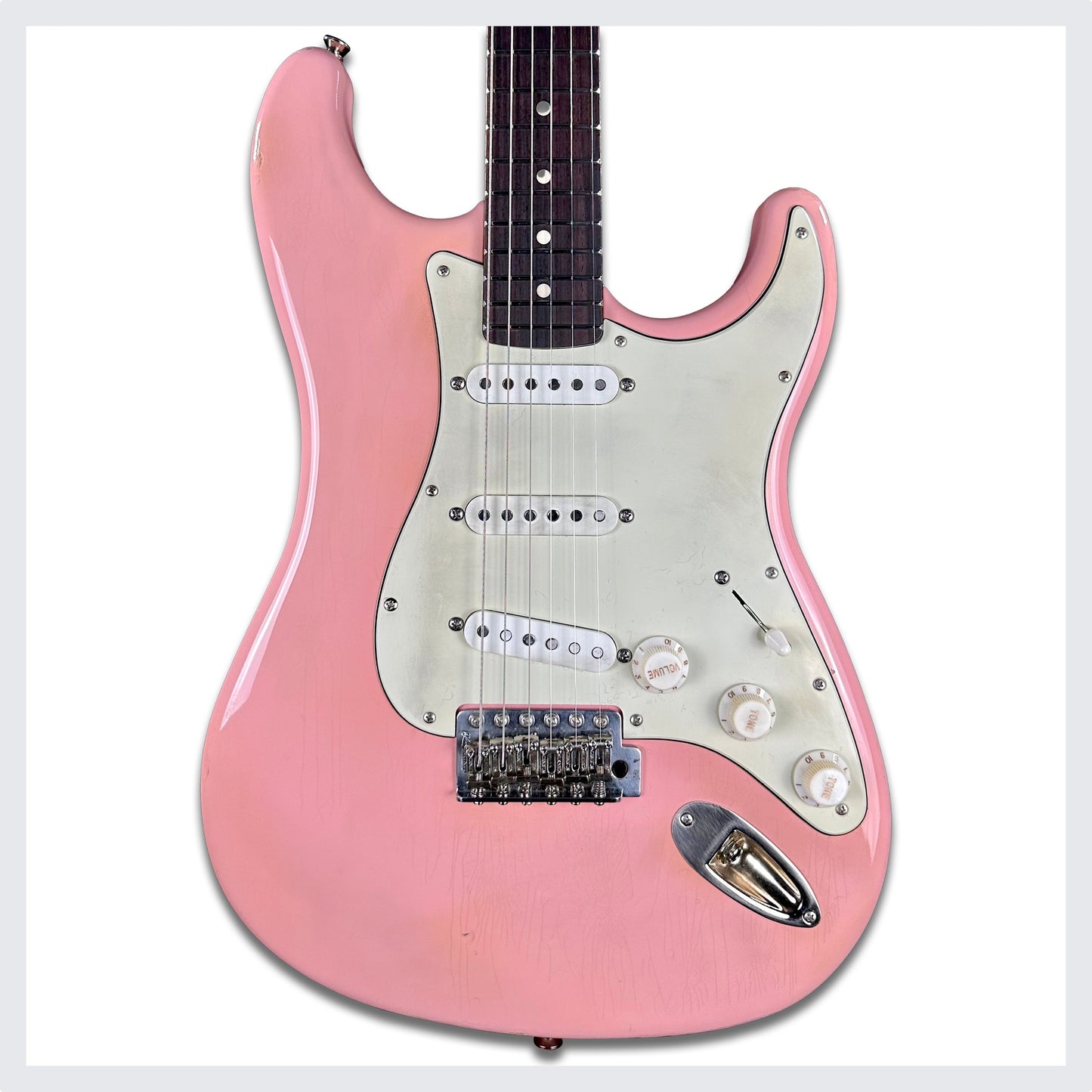LSL Instruments Saticoy | Shell Pink