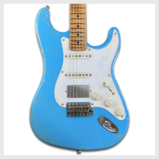 LSL Instruments Saticoy | Daphne Blue