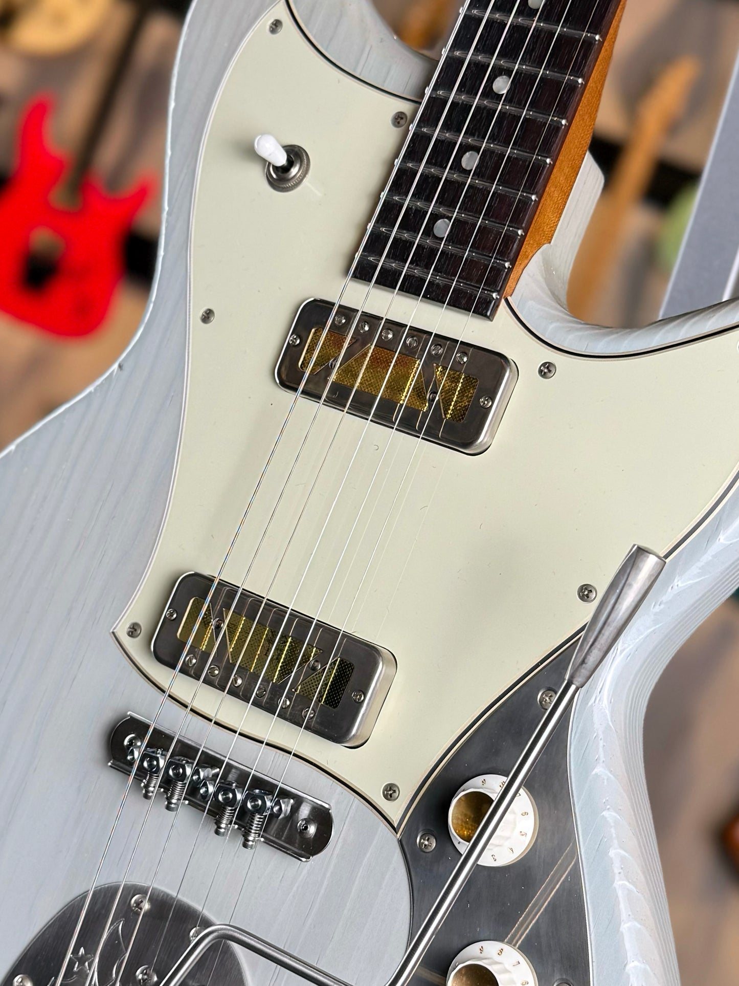 Novo Guitars Serus J Custom | Sonic Mary Kaye