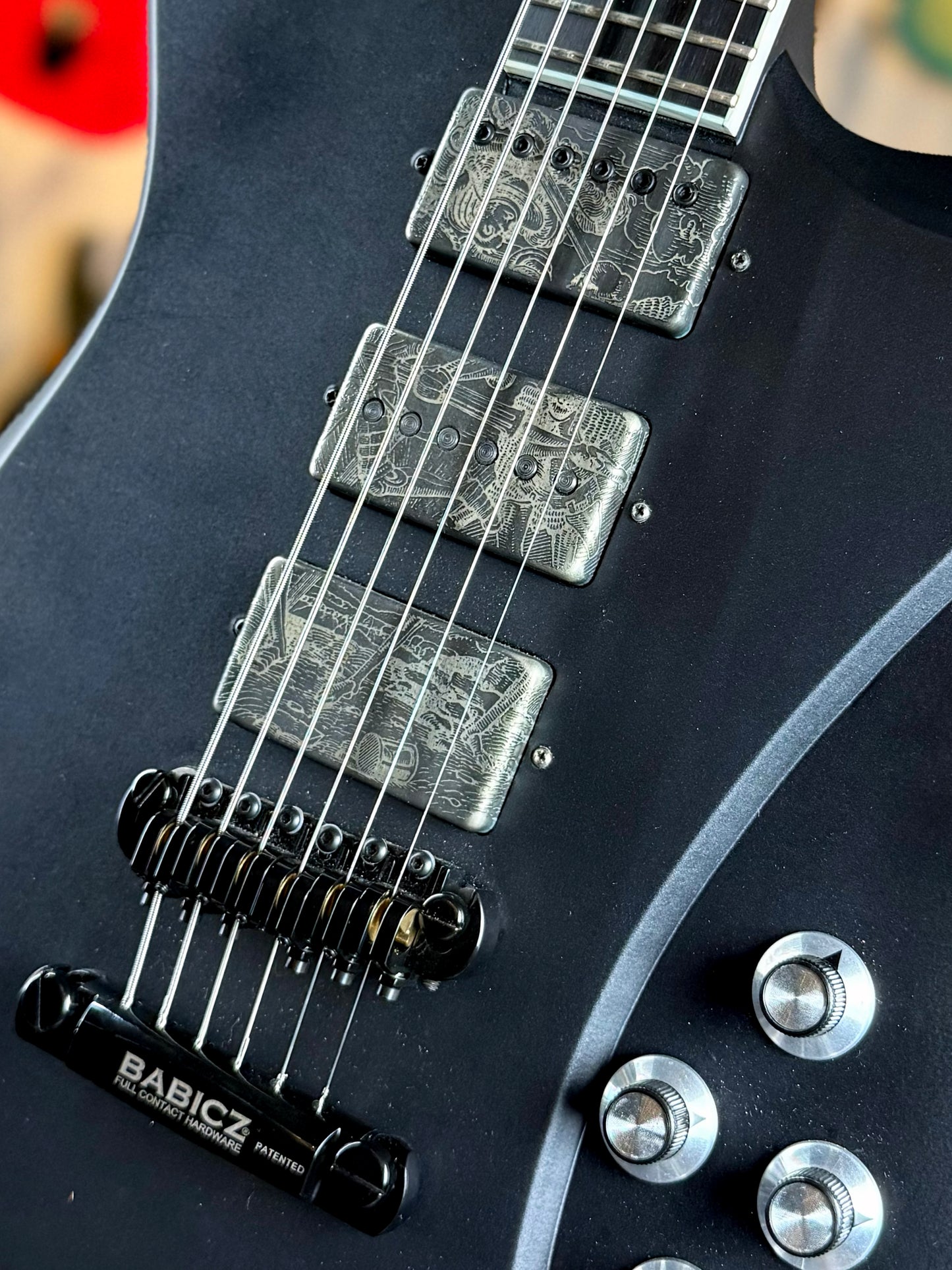 Dunable Cosmonaut USA Custom Shop | Matte Gun Metal (Pre-Owned)