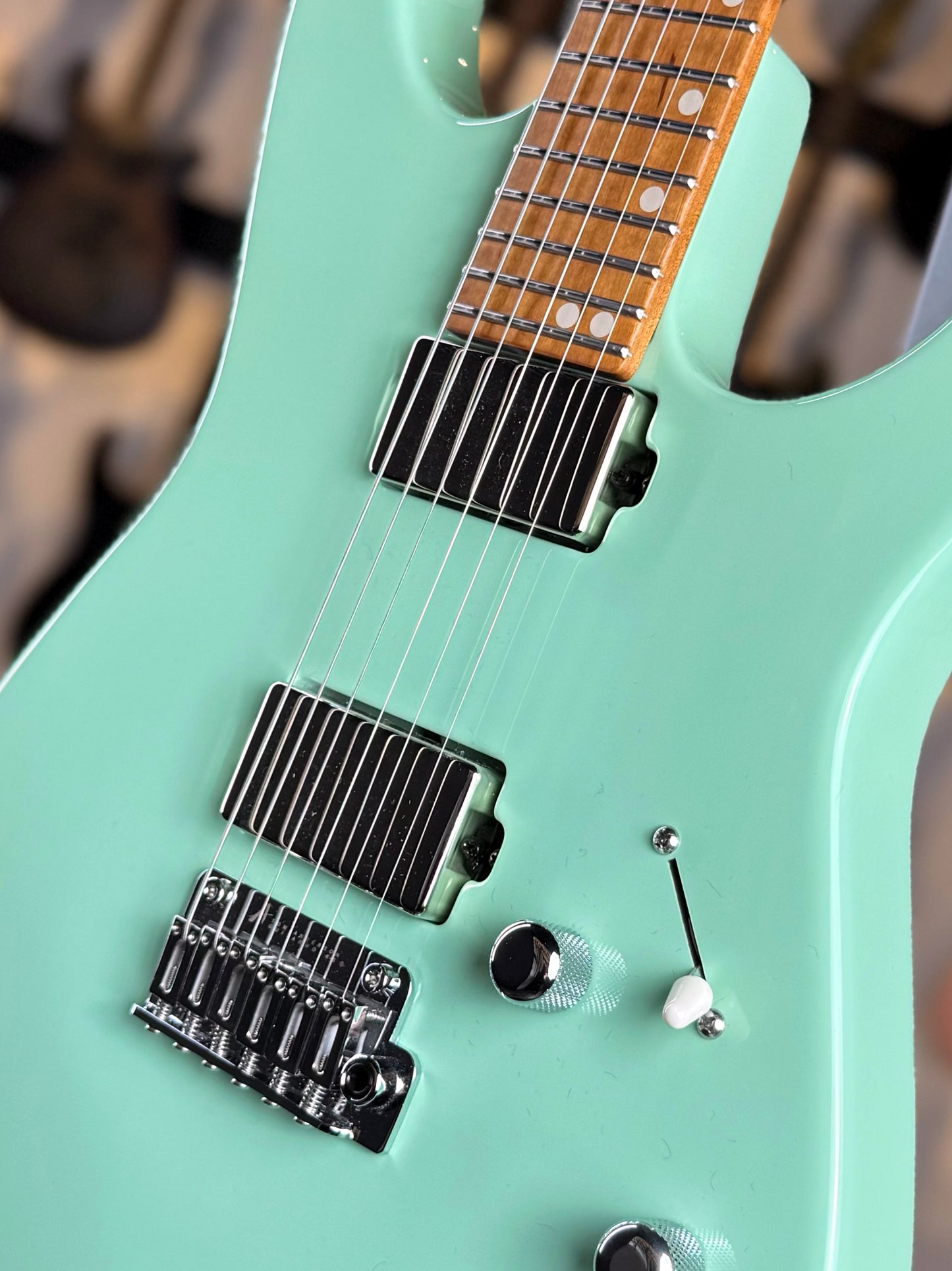 Tom Anderson Angel Player | Surf Green